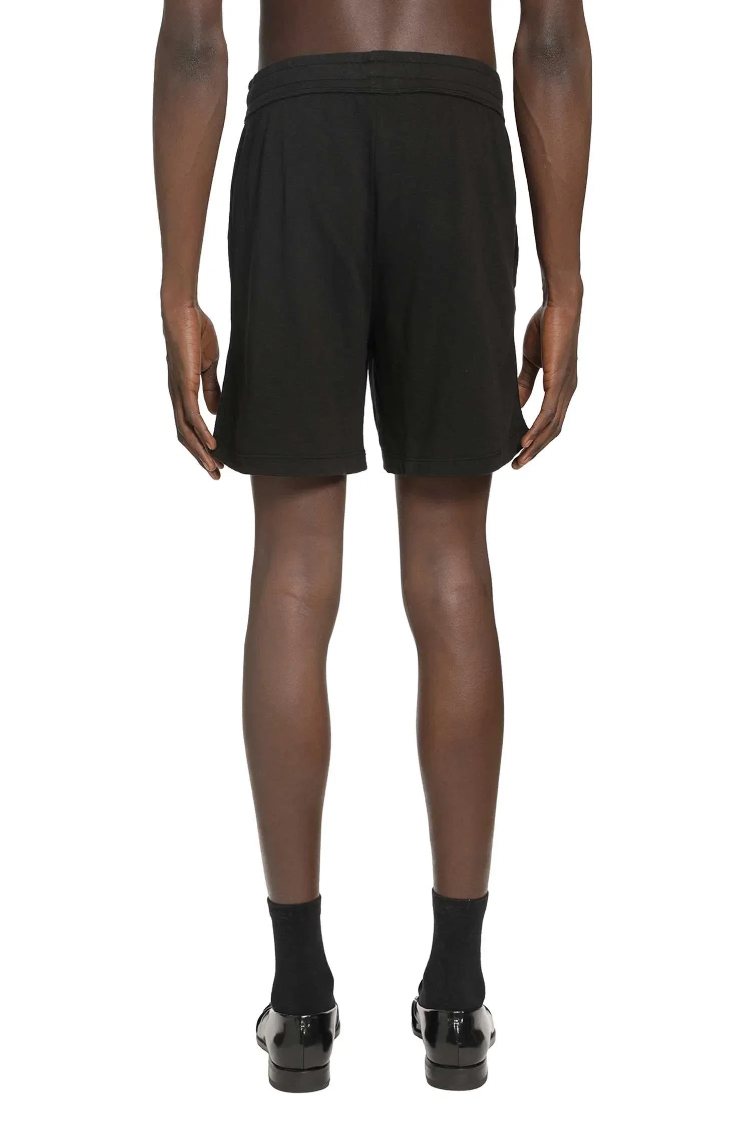 James Perse French Terry Sweat Shorts