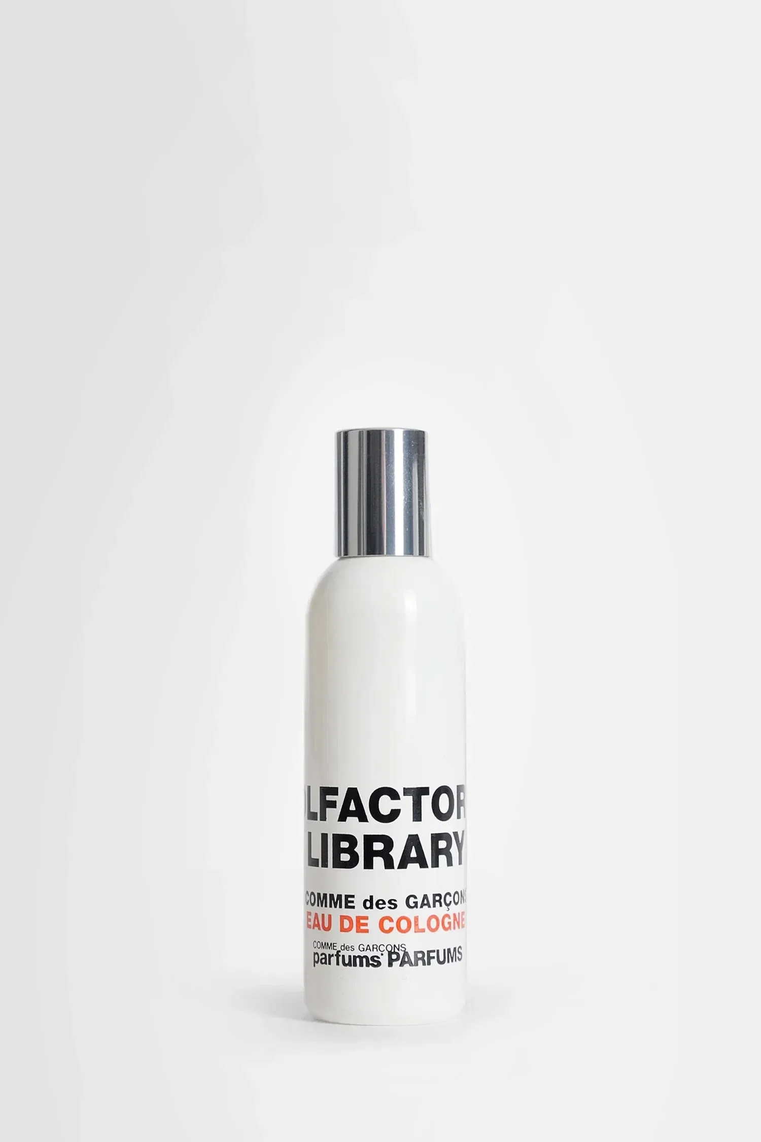 COMME DES GARCONS PARFUMS OLFACTORY LIBRARY EAU DE COLOGNE