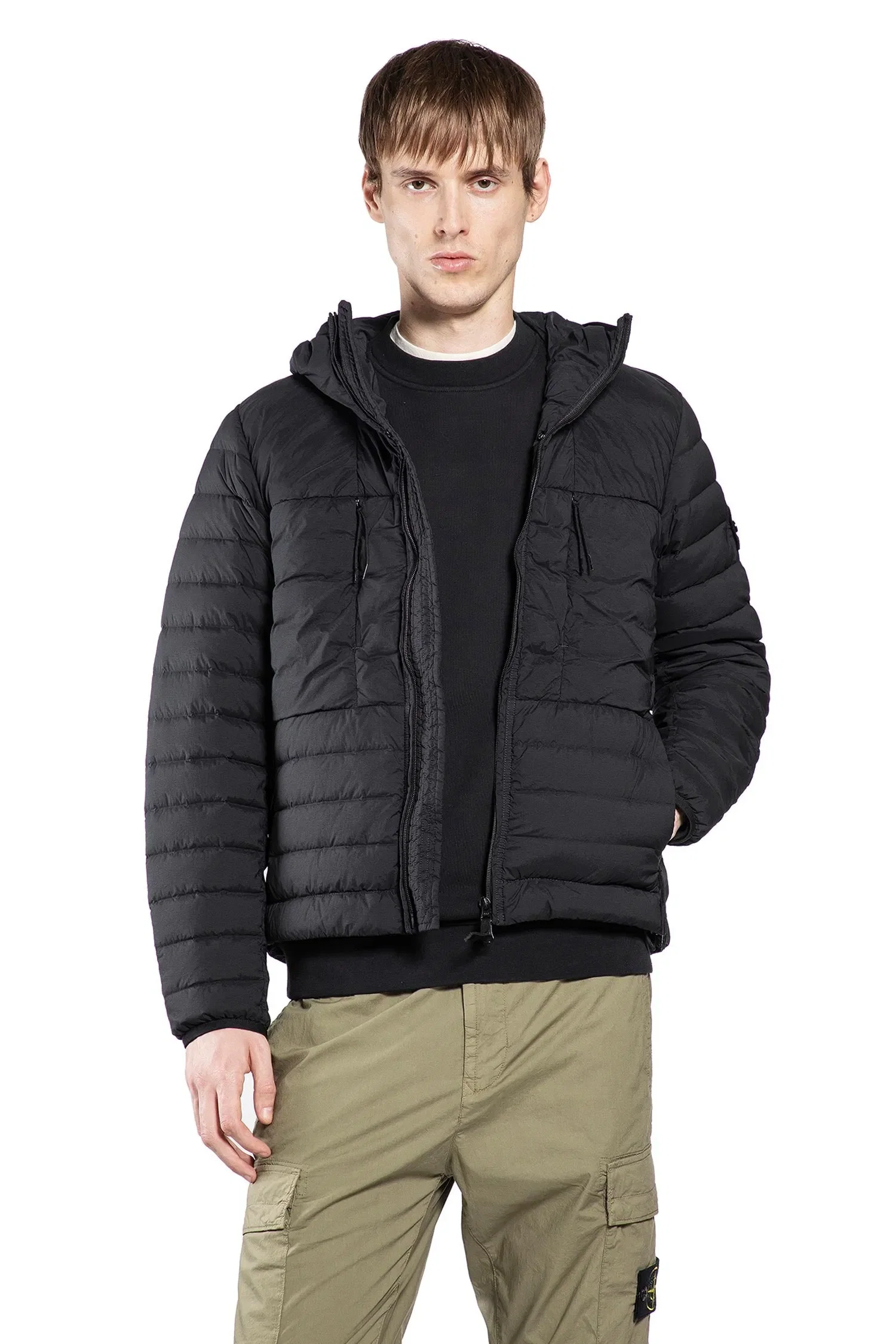 Stone Island 4100107 David-TC jacket