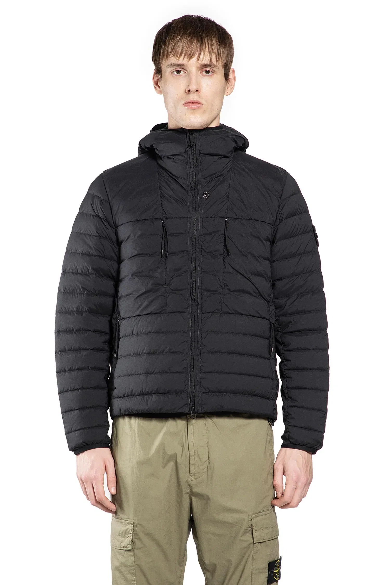 Stone Island 4100107 David-TC jacket