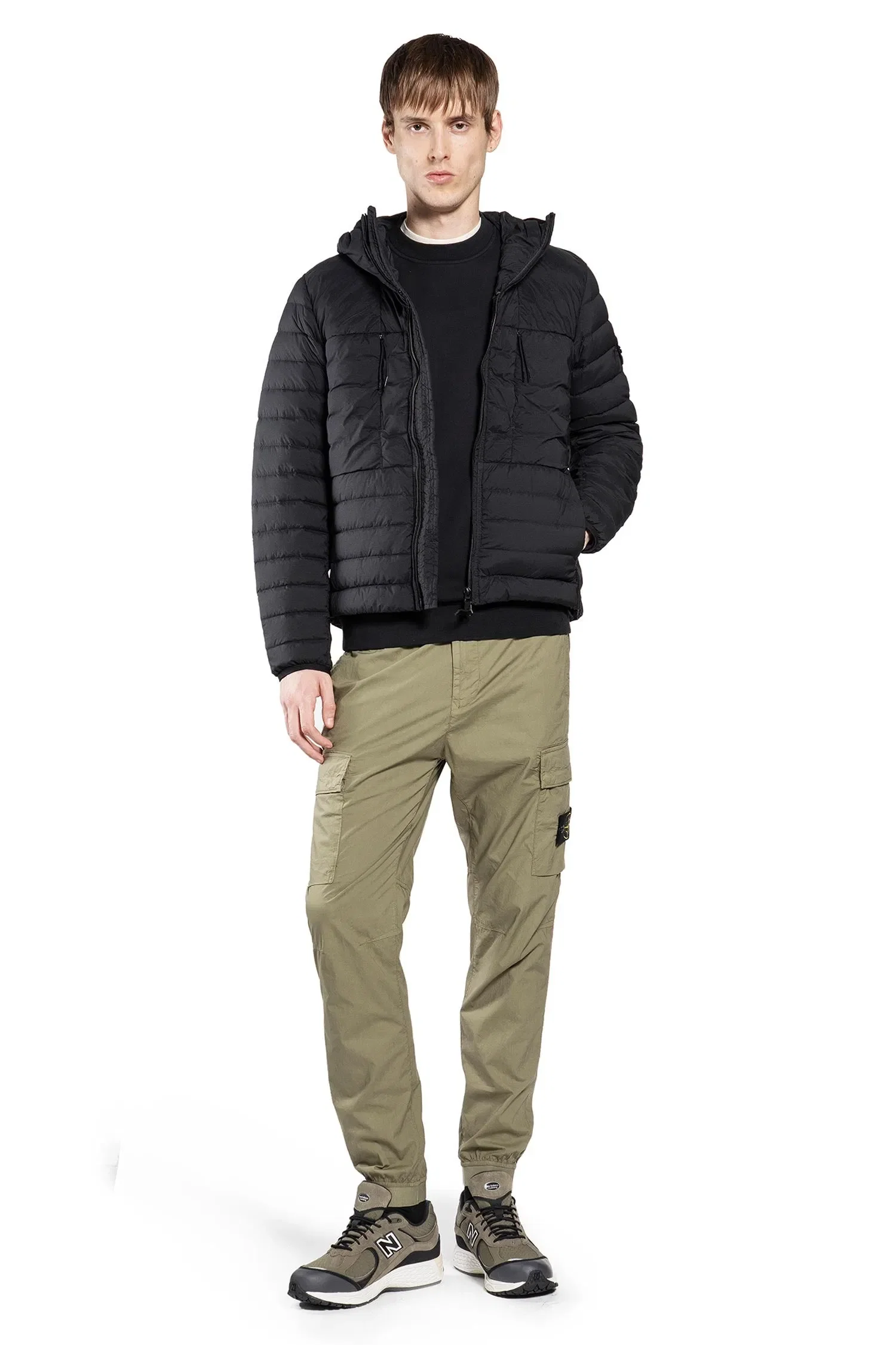 Stone Island 4100107 David-TC jacket