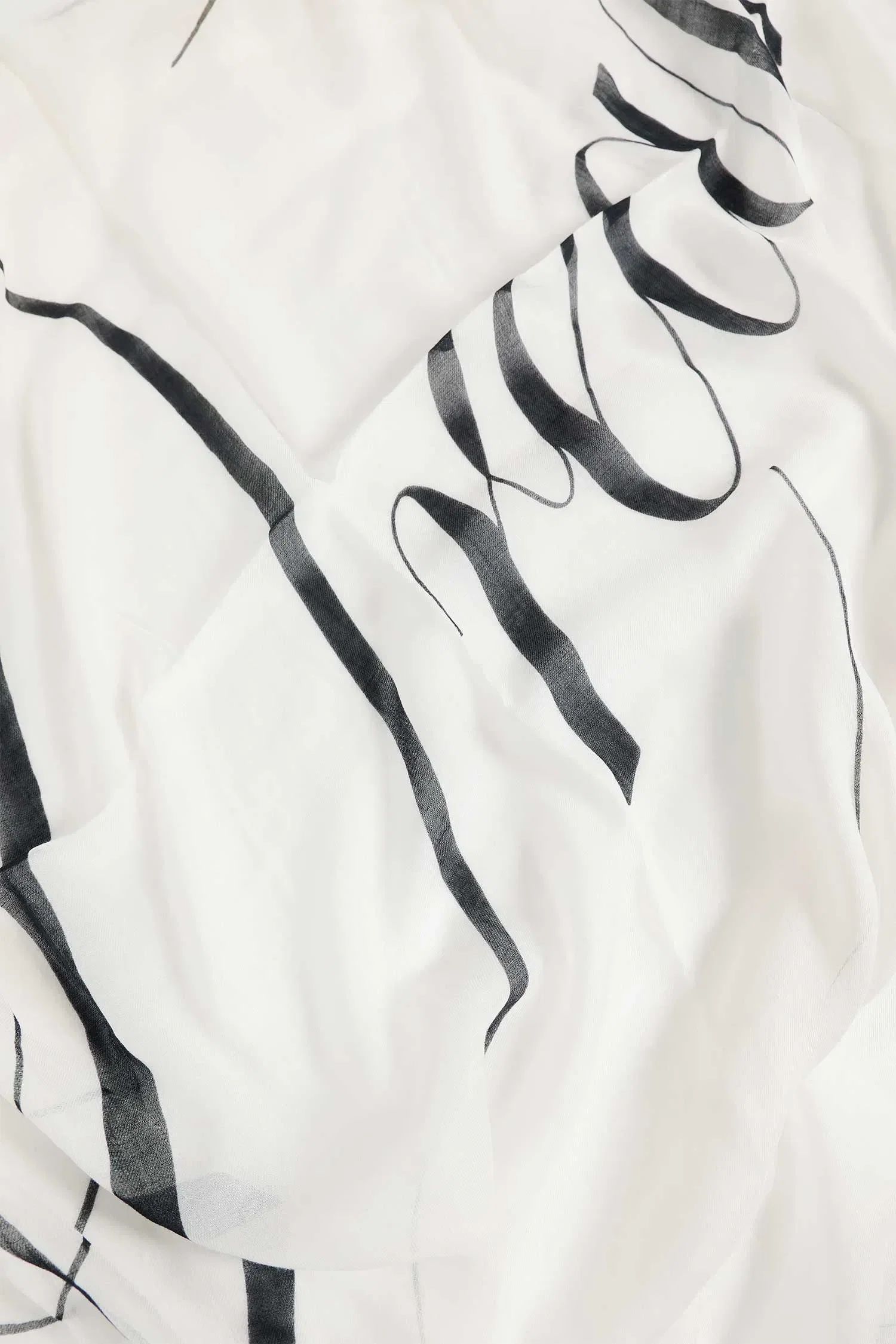 Ann Demeulemeester Vesta Squared Scarf