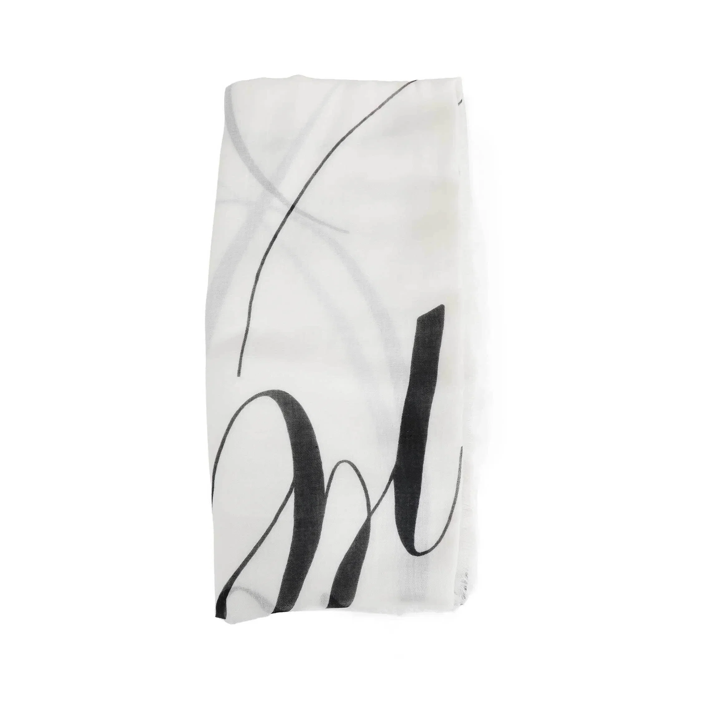 Ann Demeulemeester Vesta Squared Scarf
