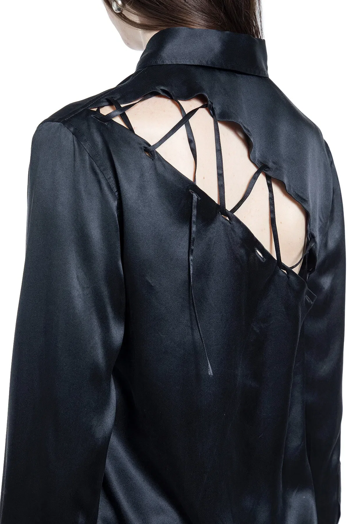 Ann Demeulemeester Lais Shirt