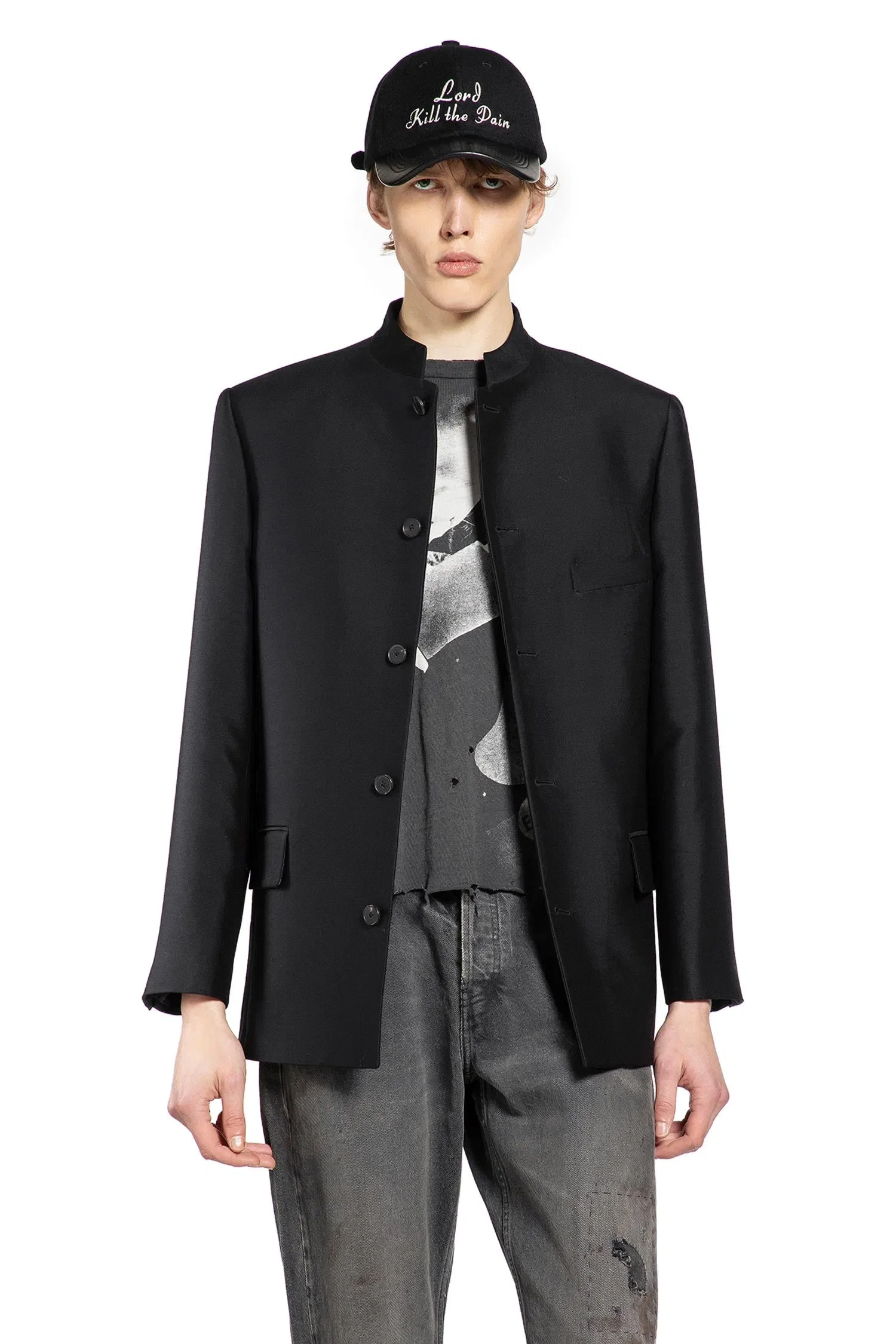 Enfants Riches Déprimés Austrian Alchemist Blazer