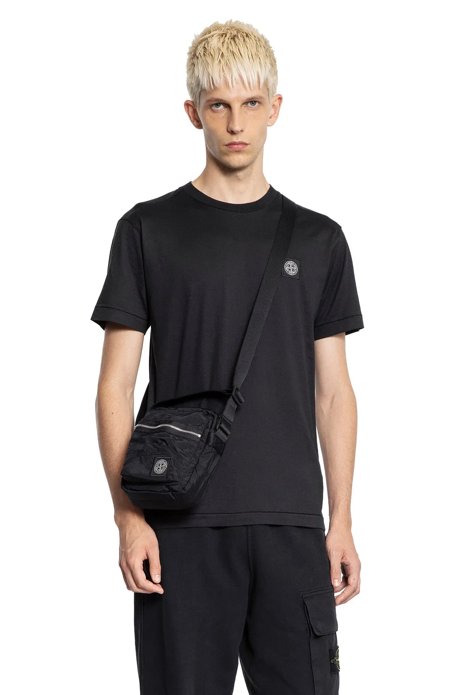 Stone Island 2100027 60/2 Cotton Jersey T-Shirt