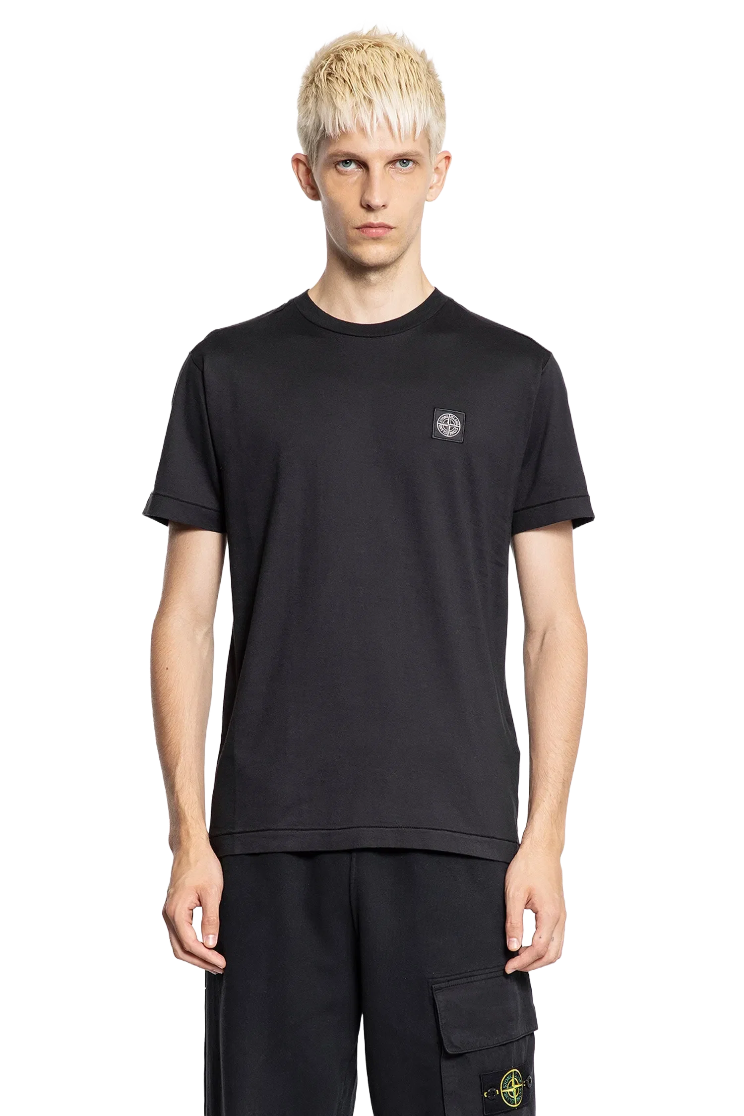 Stone Island 2100027 60/2 Cotton Jersey T-Shirt