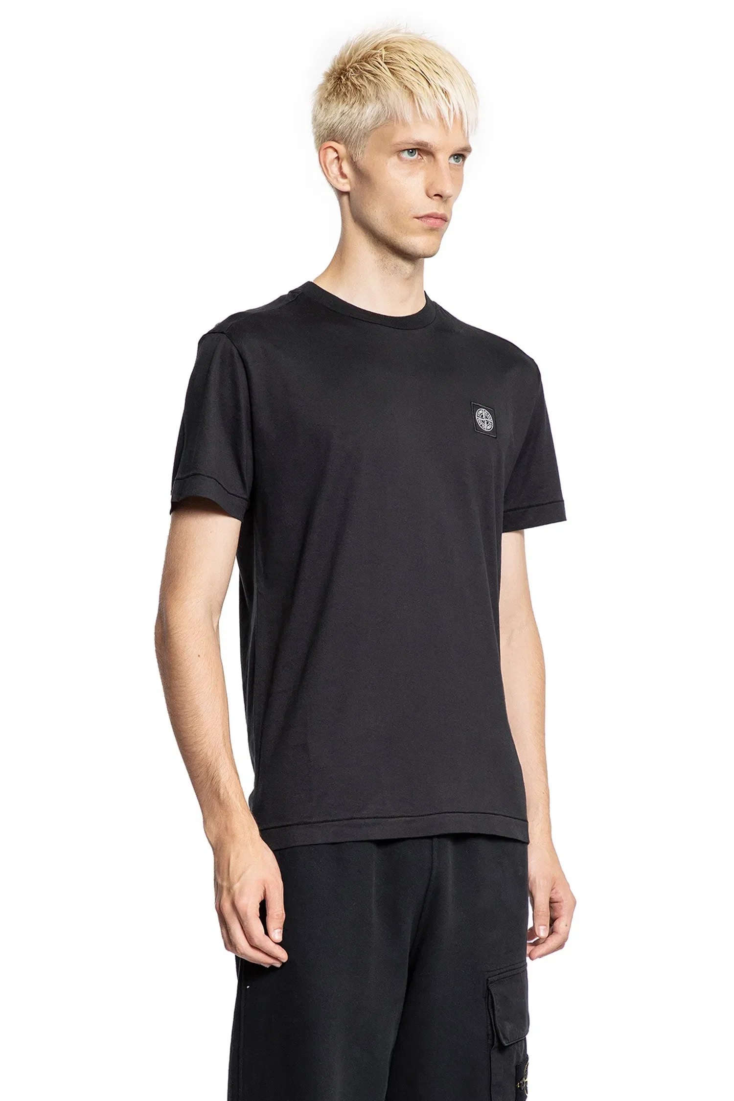 Stone Island 2100027 60/2 Cotton Jersey T-Shirt