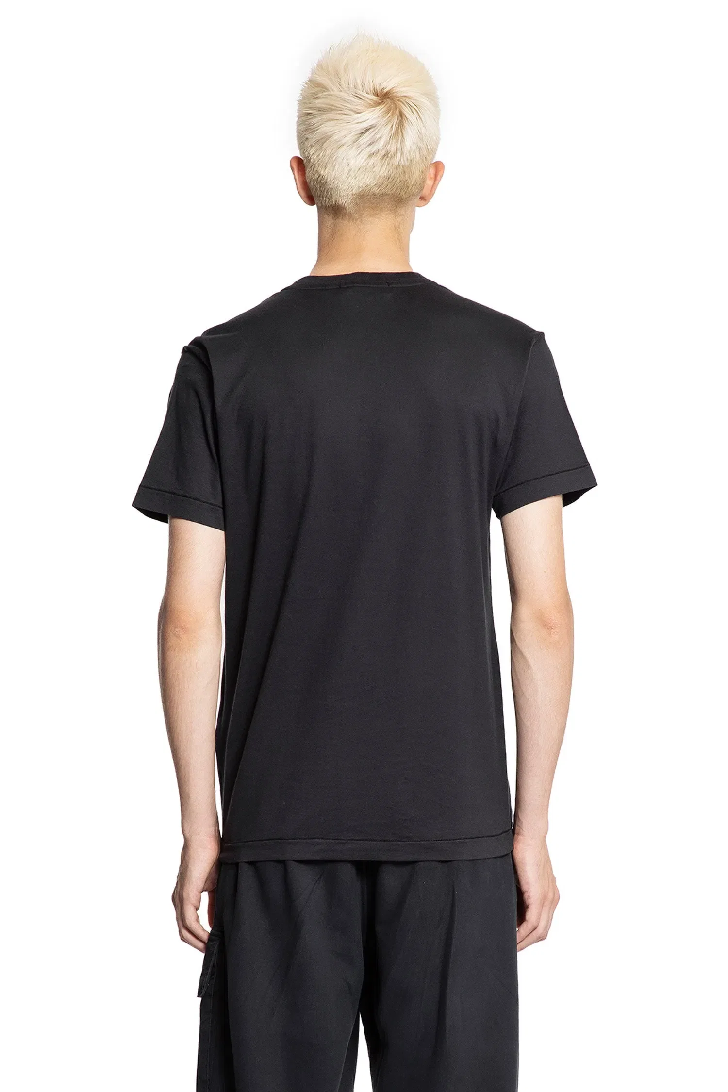 Stone Island 2100027 60/2 Cotton Jersey T-Shirt
