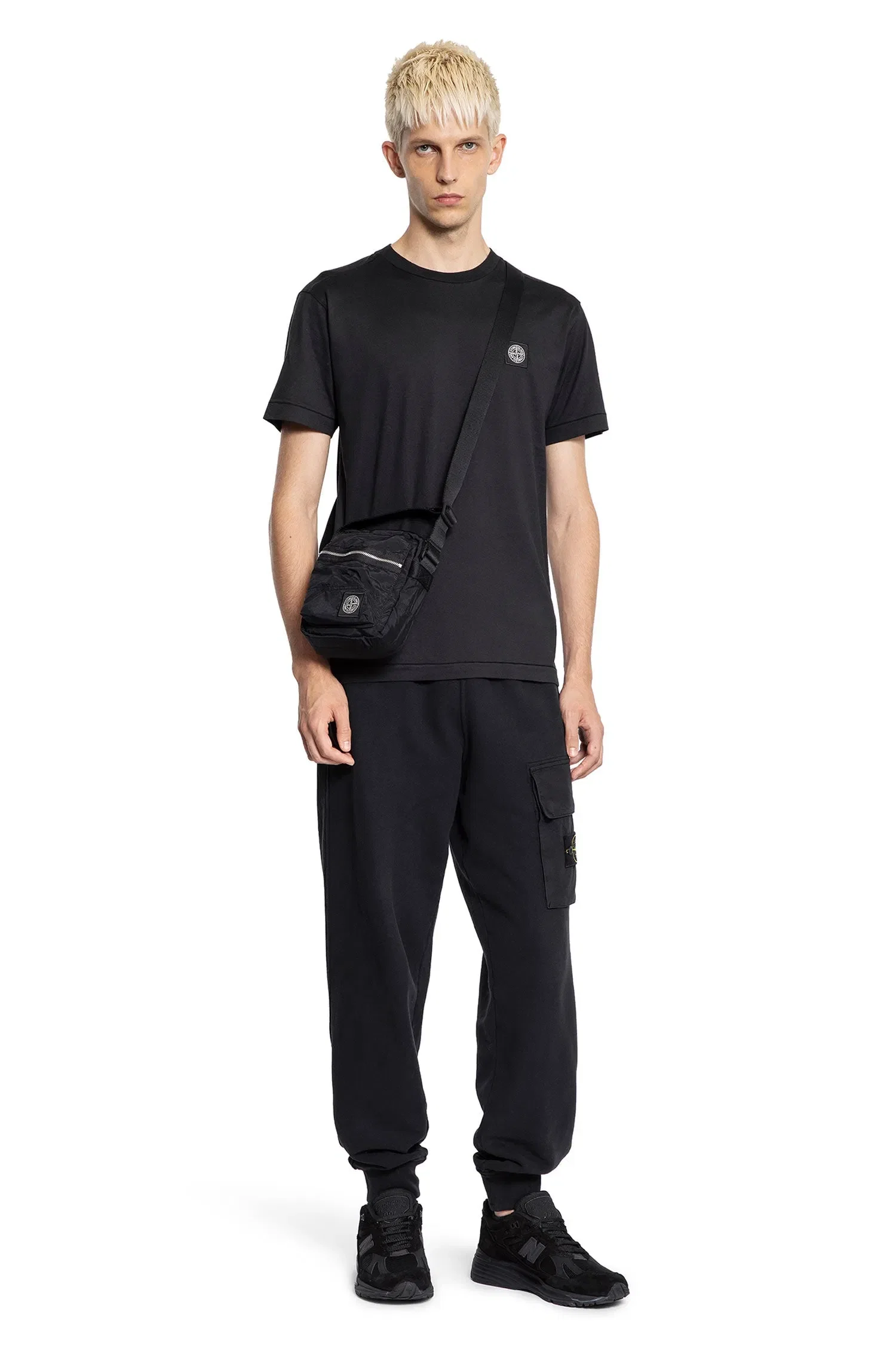 Stone Island 2100027 60/2 Cotton Jersey T-Shirt