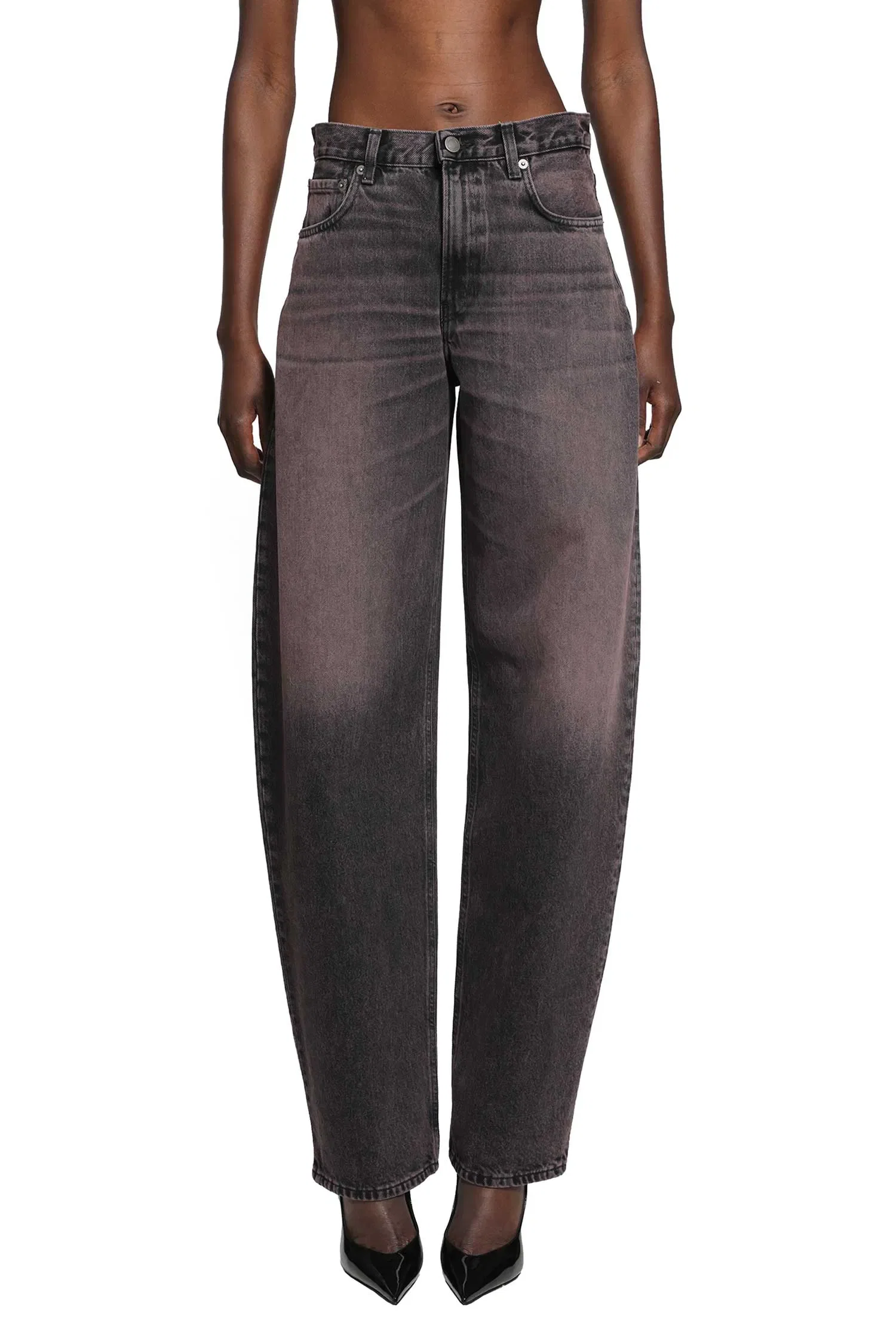Haikure Bibi 5 Pocket Jeans