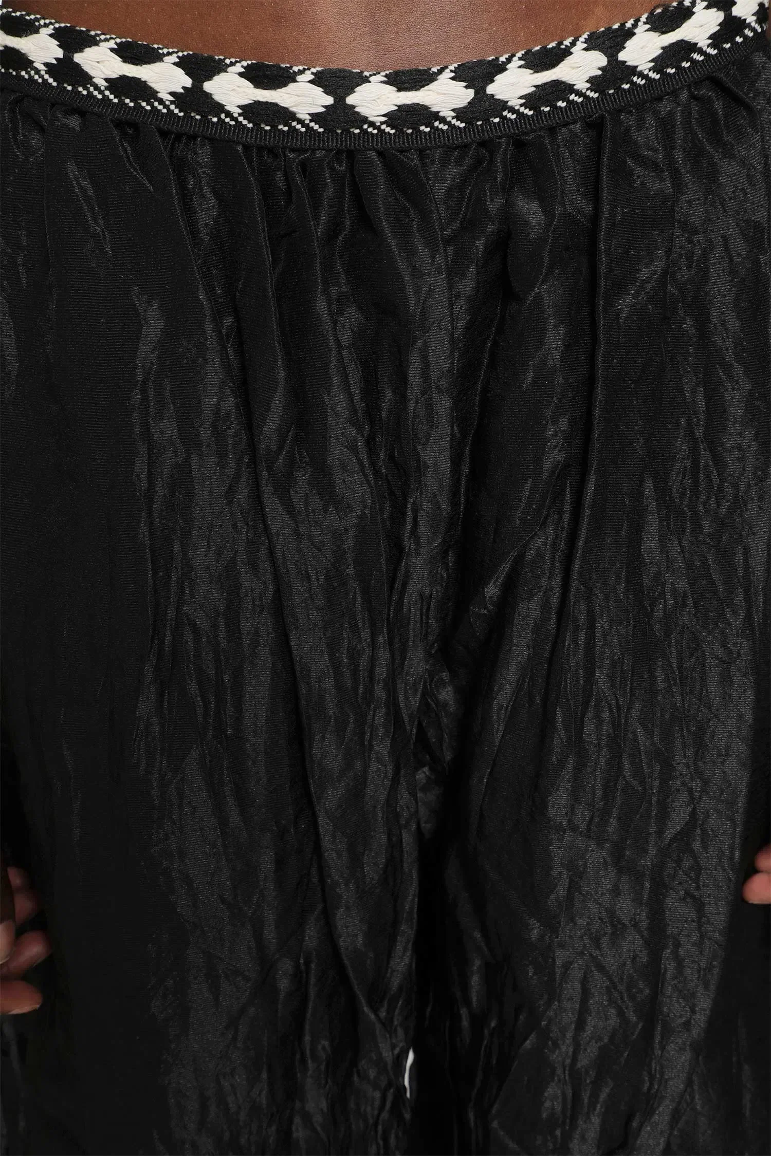 Renli Su Gathered Balloon Trousers