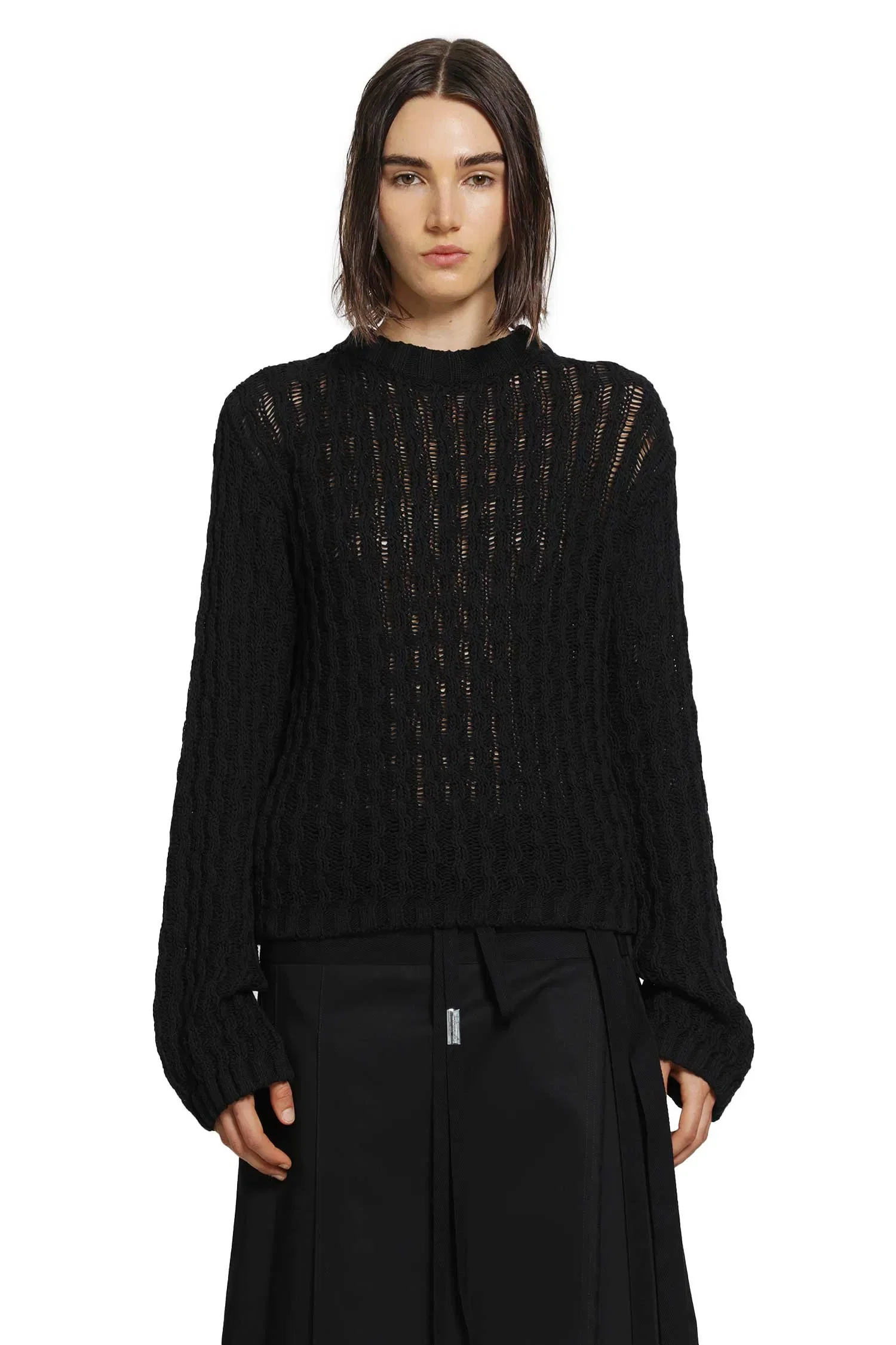 Ann Demeulemeester Reza Sweater