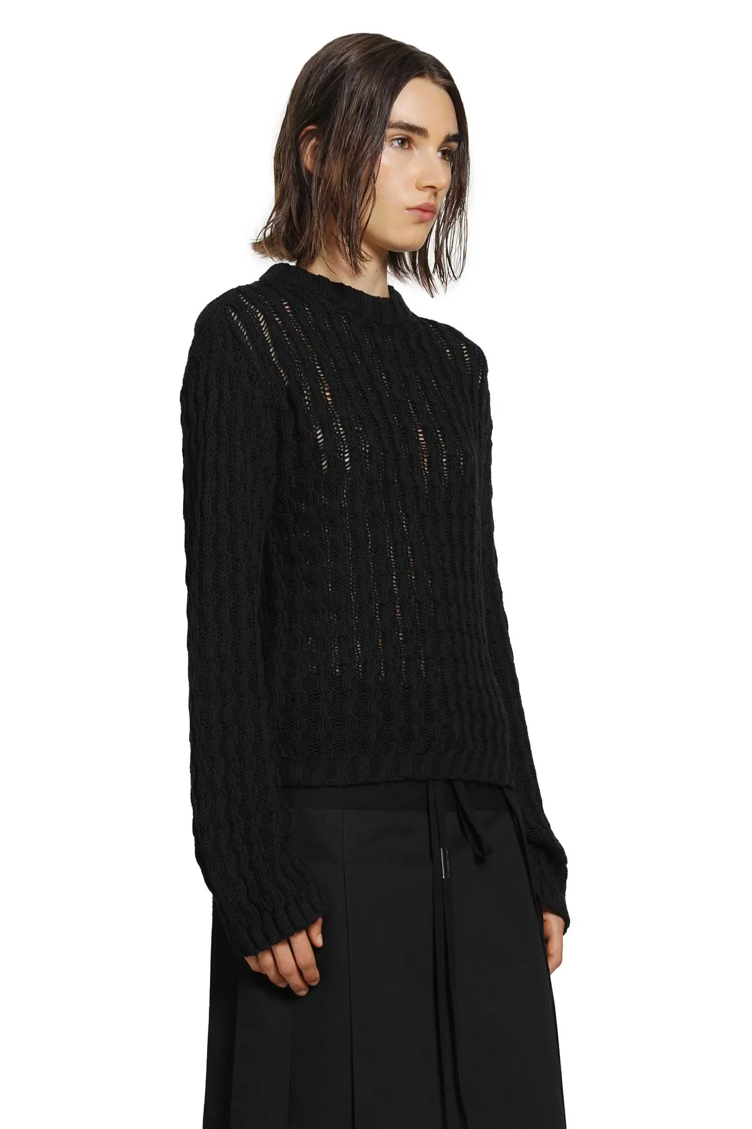 Ann Demeulemeester Reza Sweater