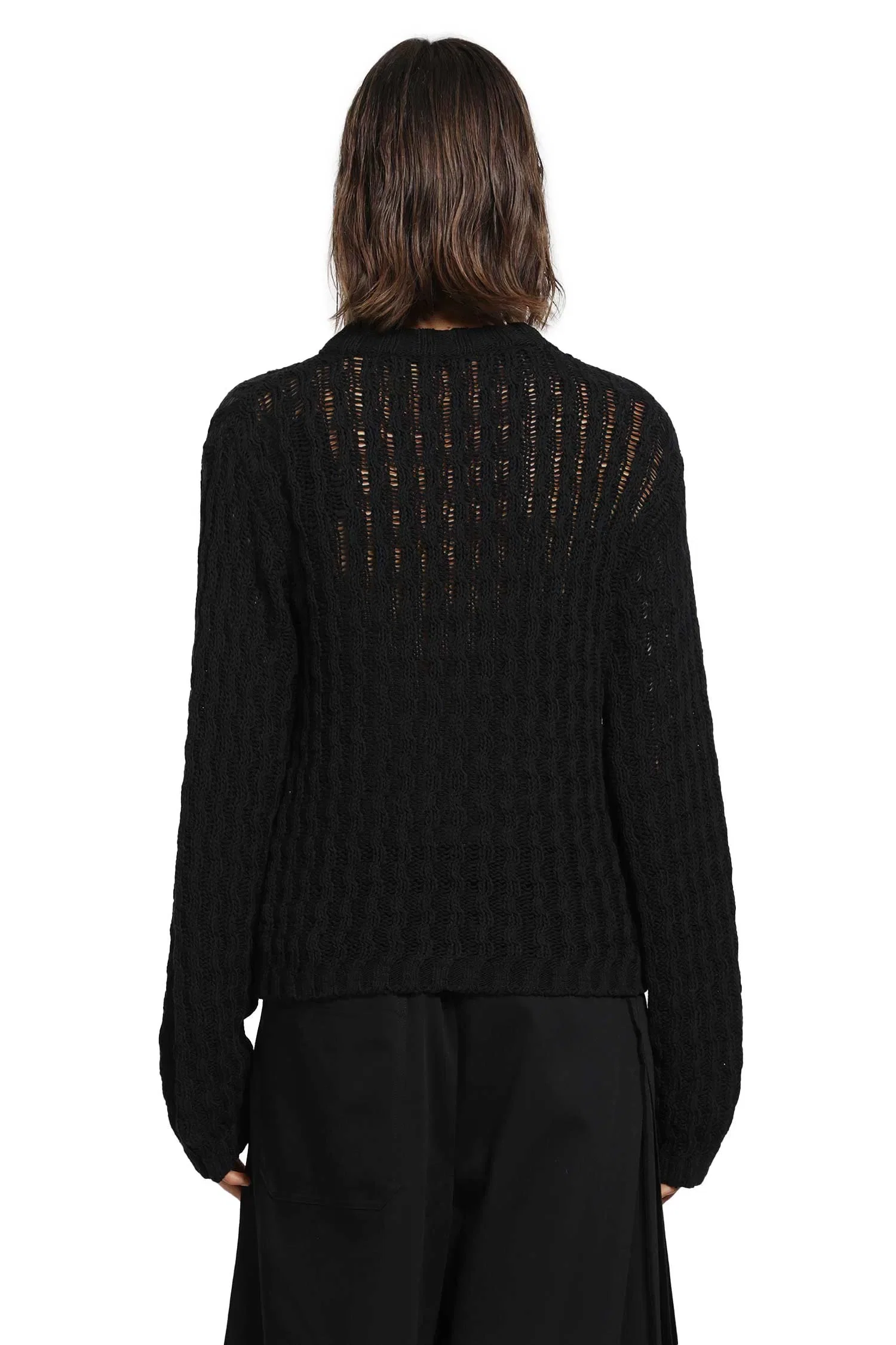 Ann Demeulemeester Reza Sweater