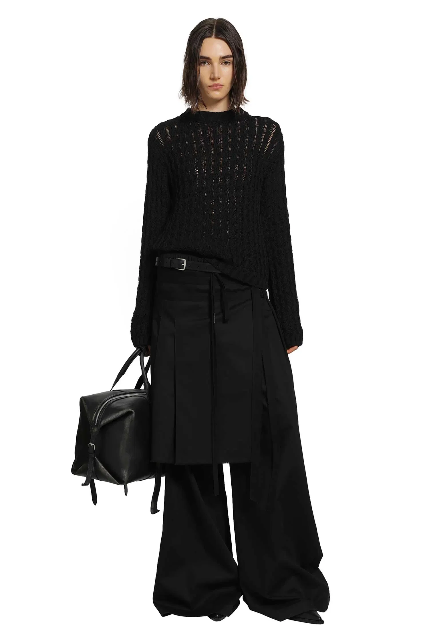 Ann Demeulemeester Reza Sweater