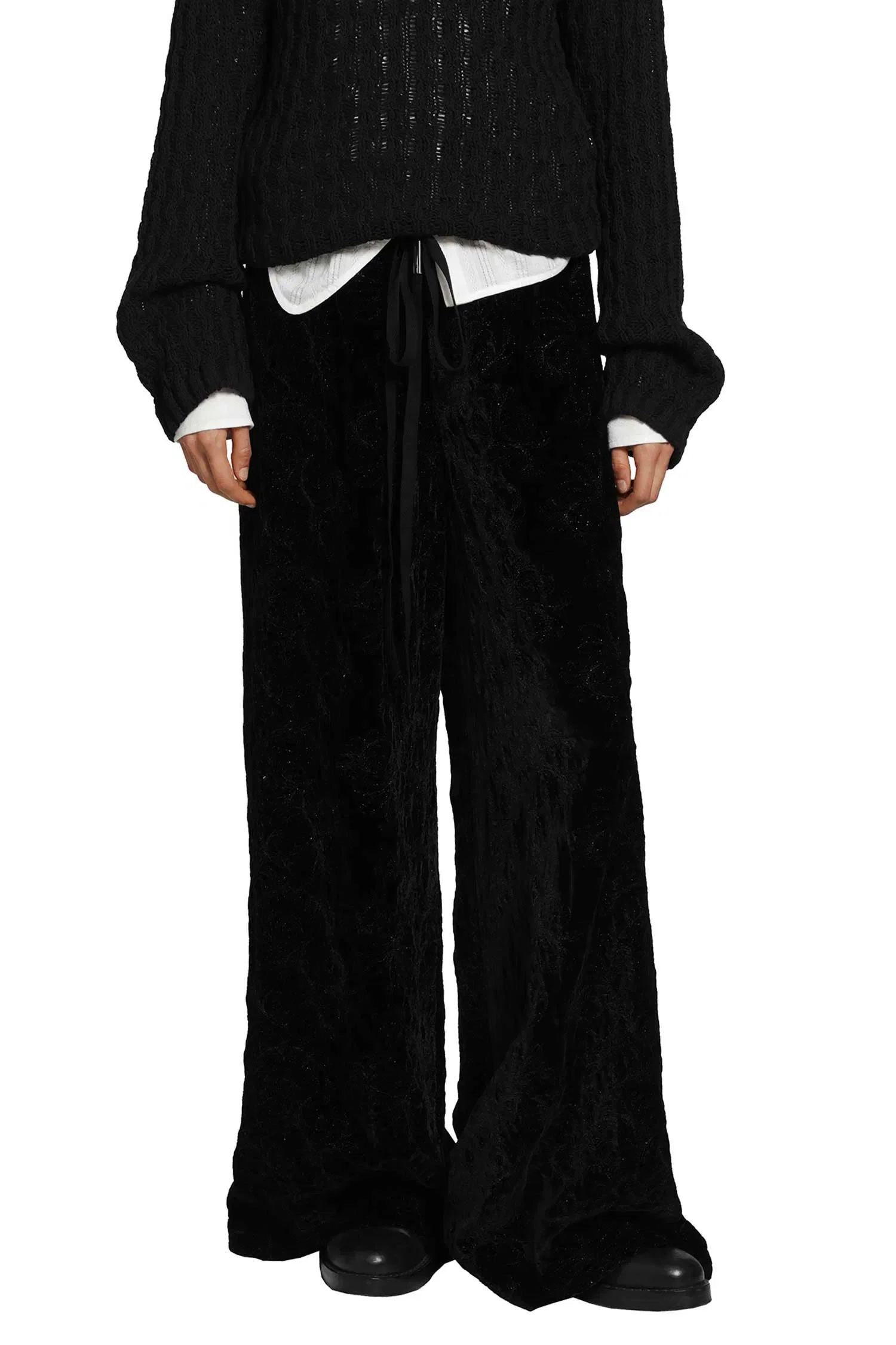Ann Demeulemeester Nevi Lounge Pants