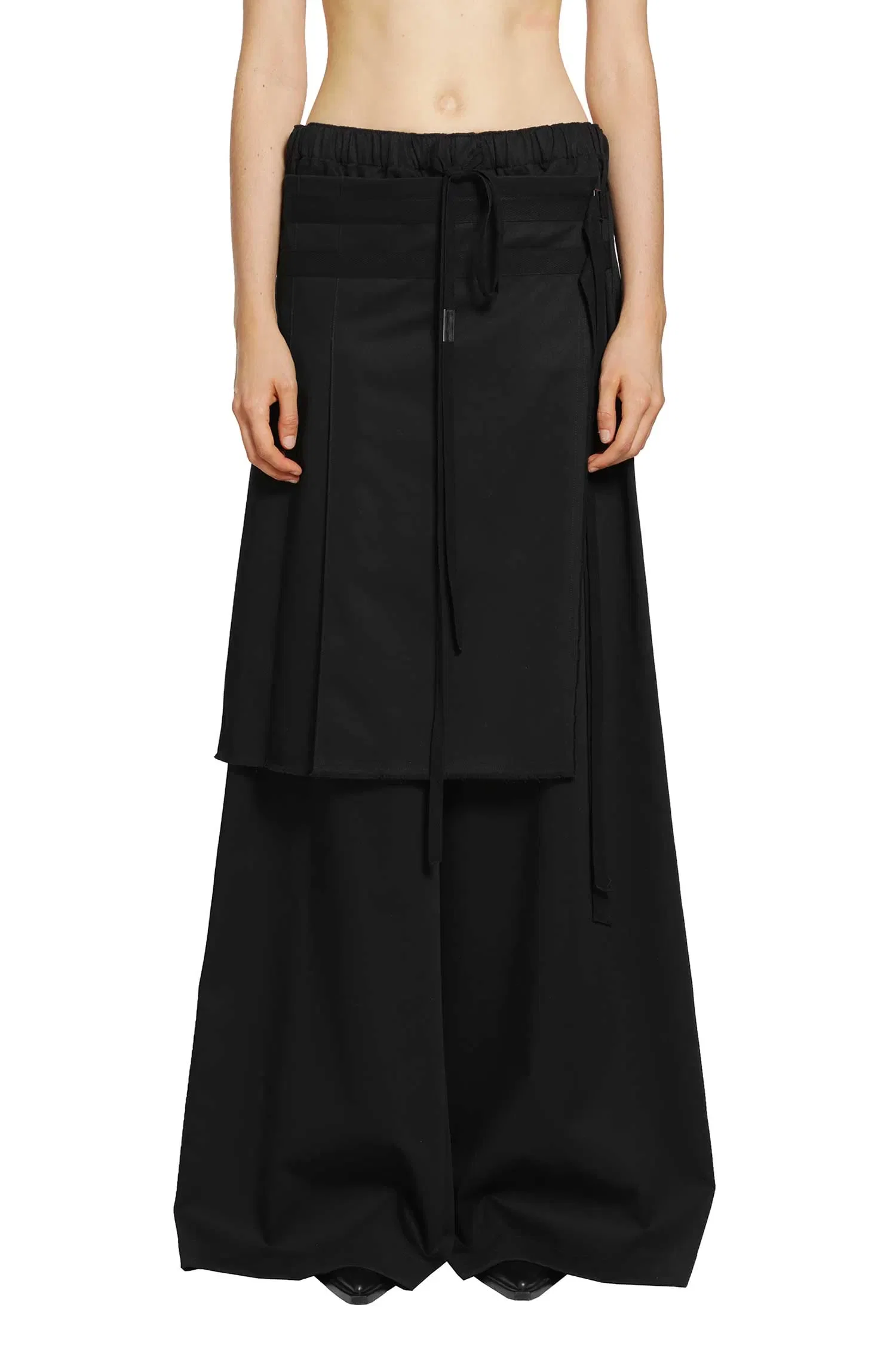 Ann Demeulemeester Marke Apron Lounge Pants