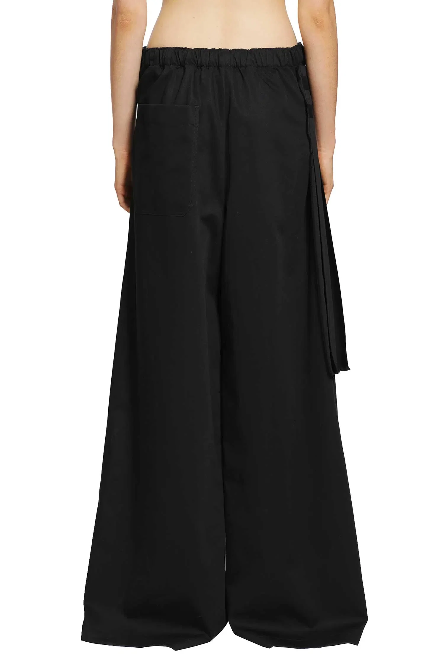 Ann Demeulemeester Marke Apron Lounge Pants