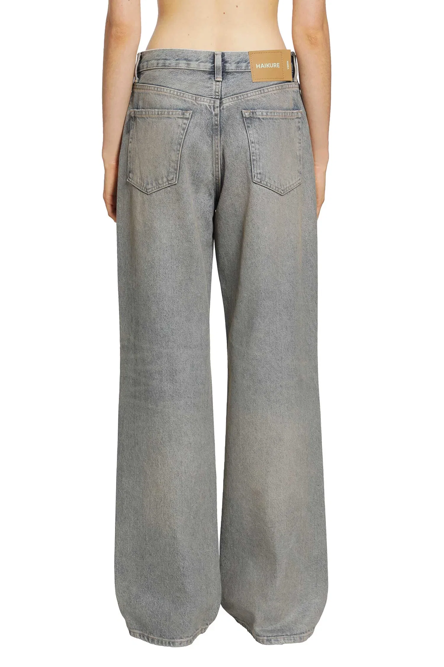 Haikure Korea Denim Jeans