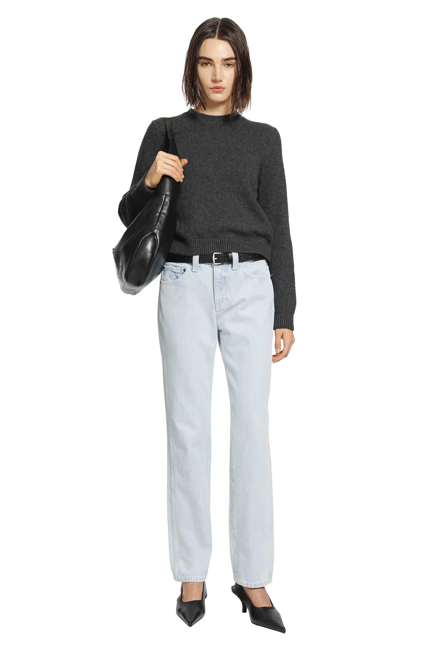 KHAITE Leta Sweater