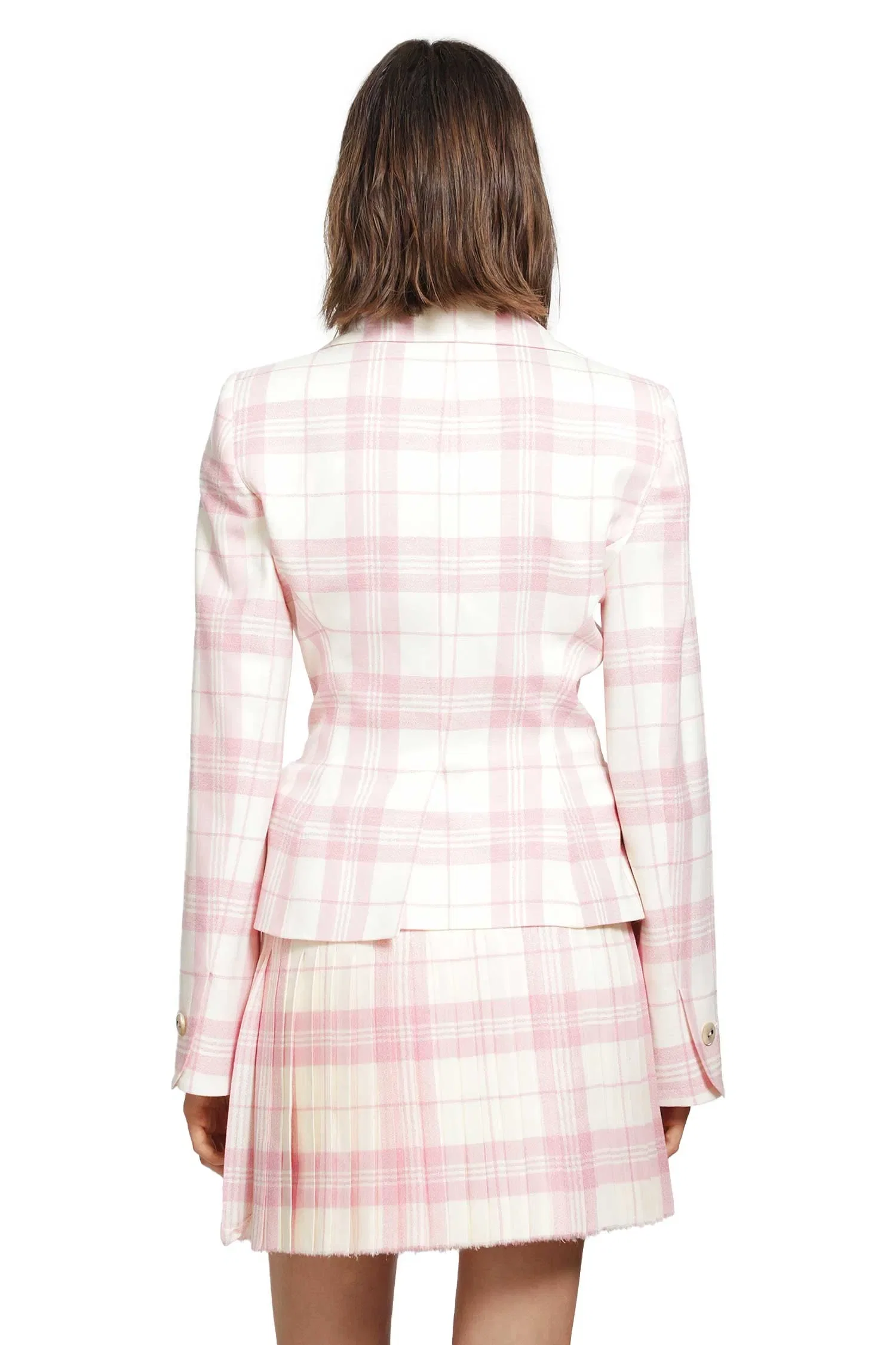 Vivienne Westwood Drunken Tailored Blazer