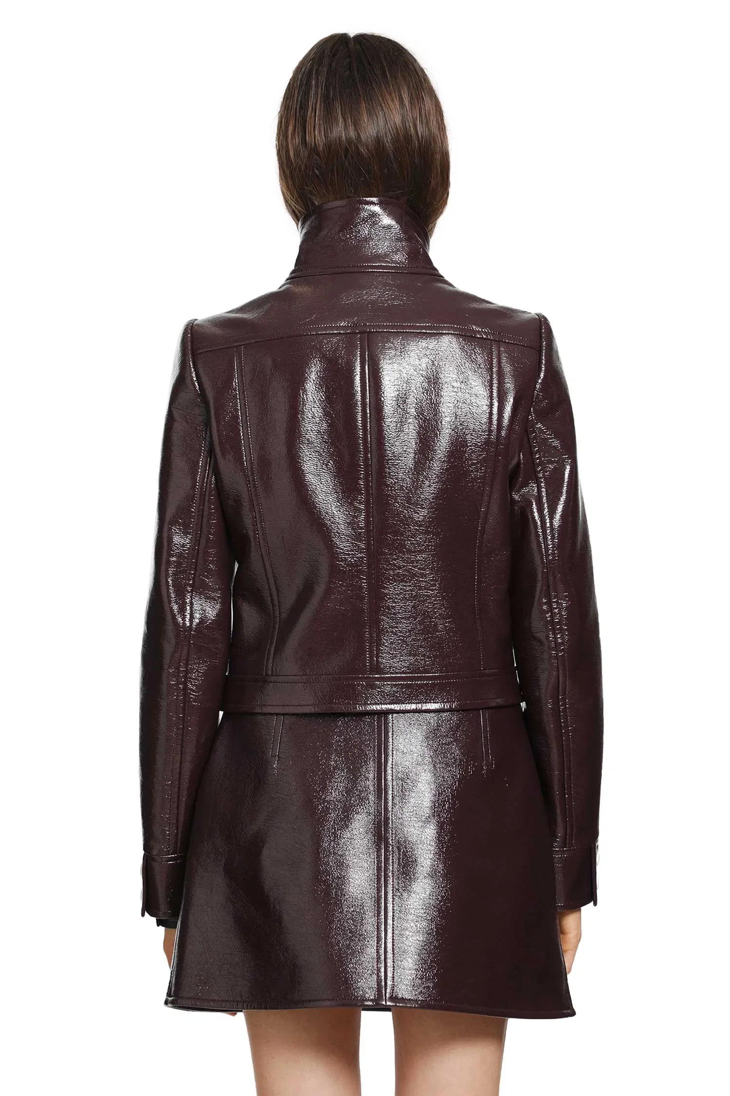 Courrèges Vinyle Reedition Jacket
