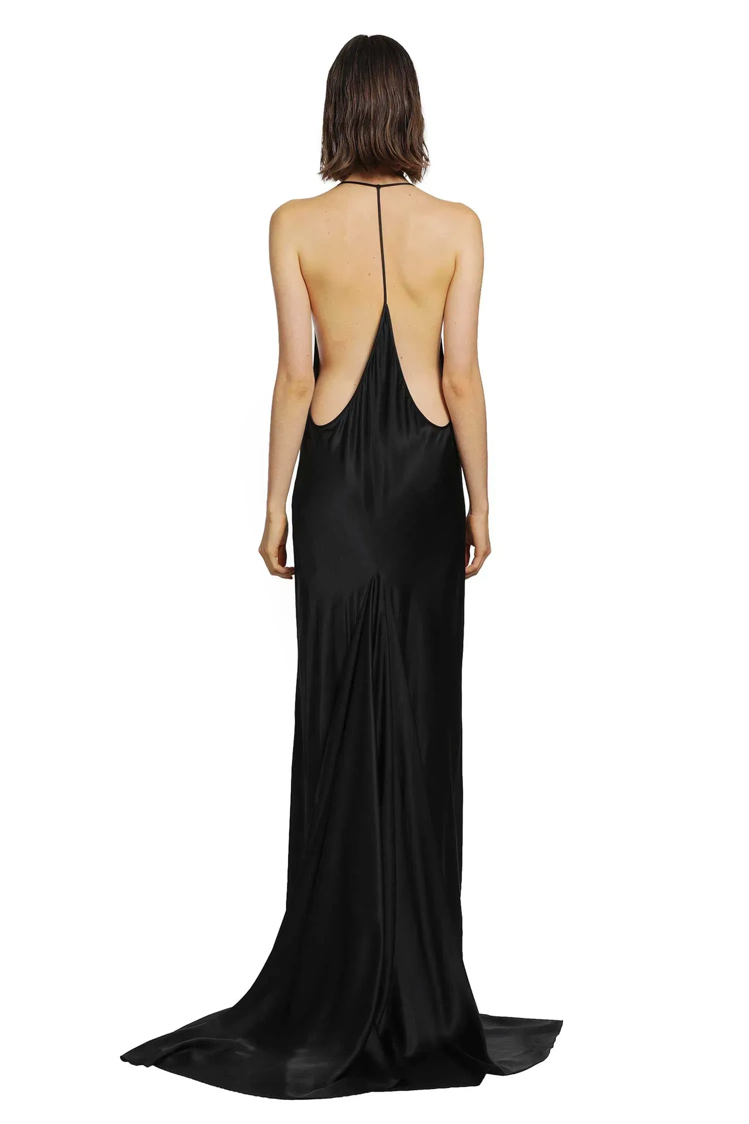 Ann Demeulemeester Eleonor X-Long Slip Dress