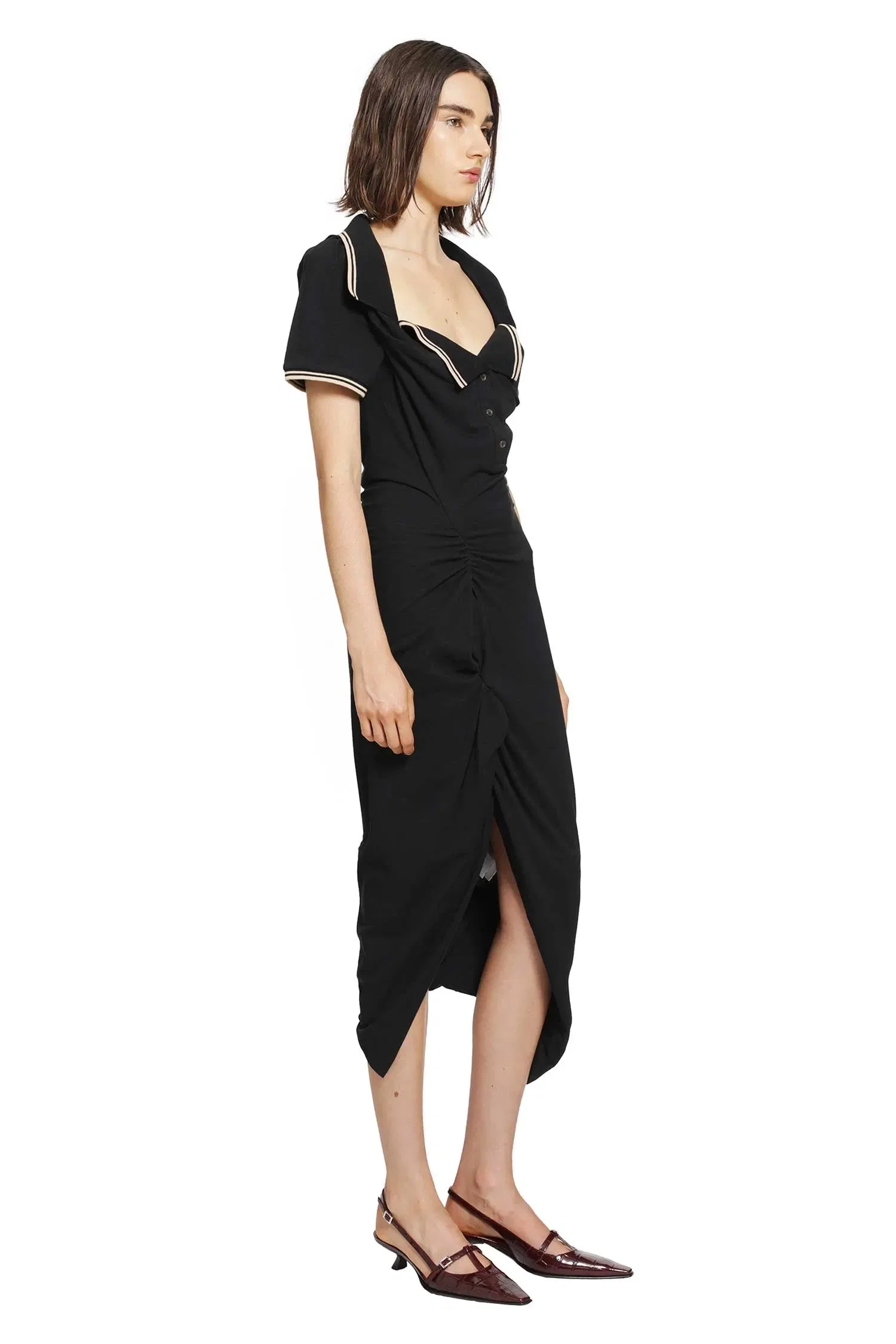 Vivienne Westwood Long Monday Pulling Dress