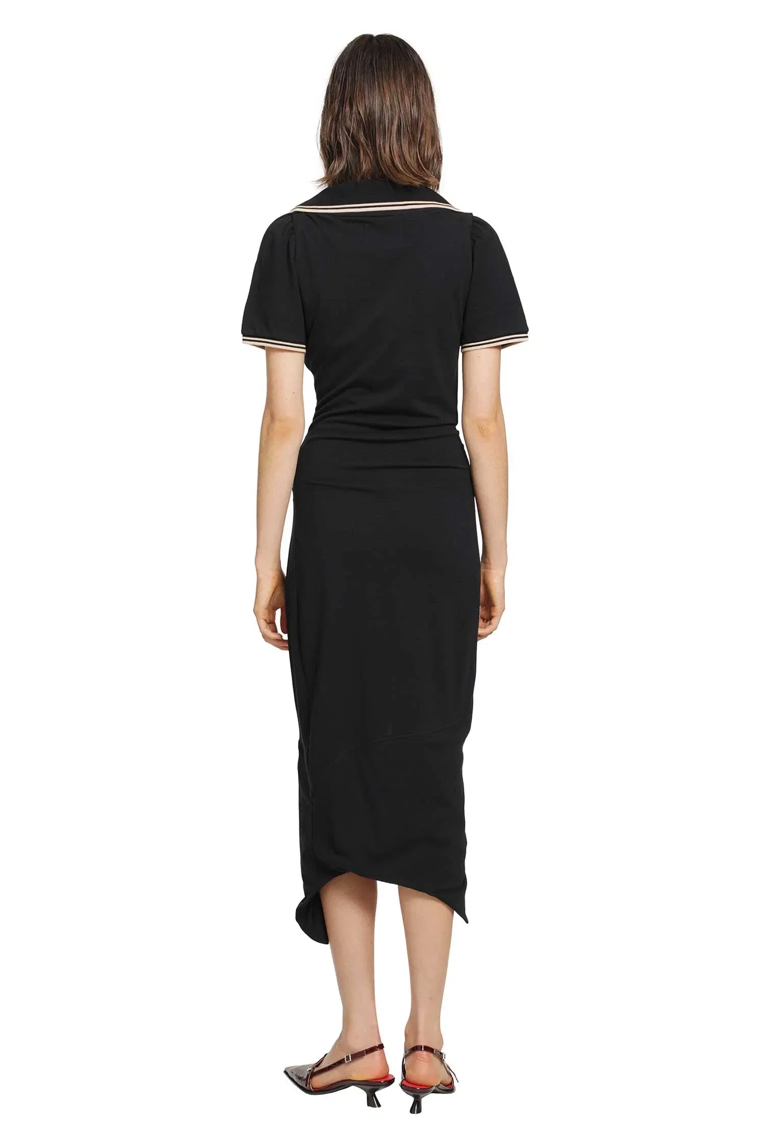 Vivienne Westwood Long Monday Pulling Dress