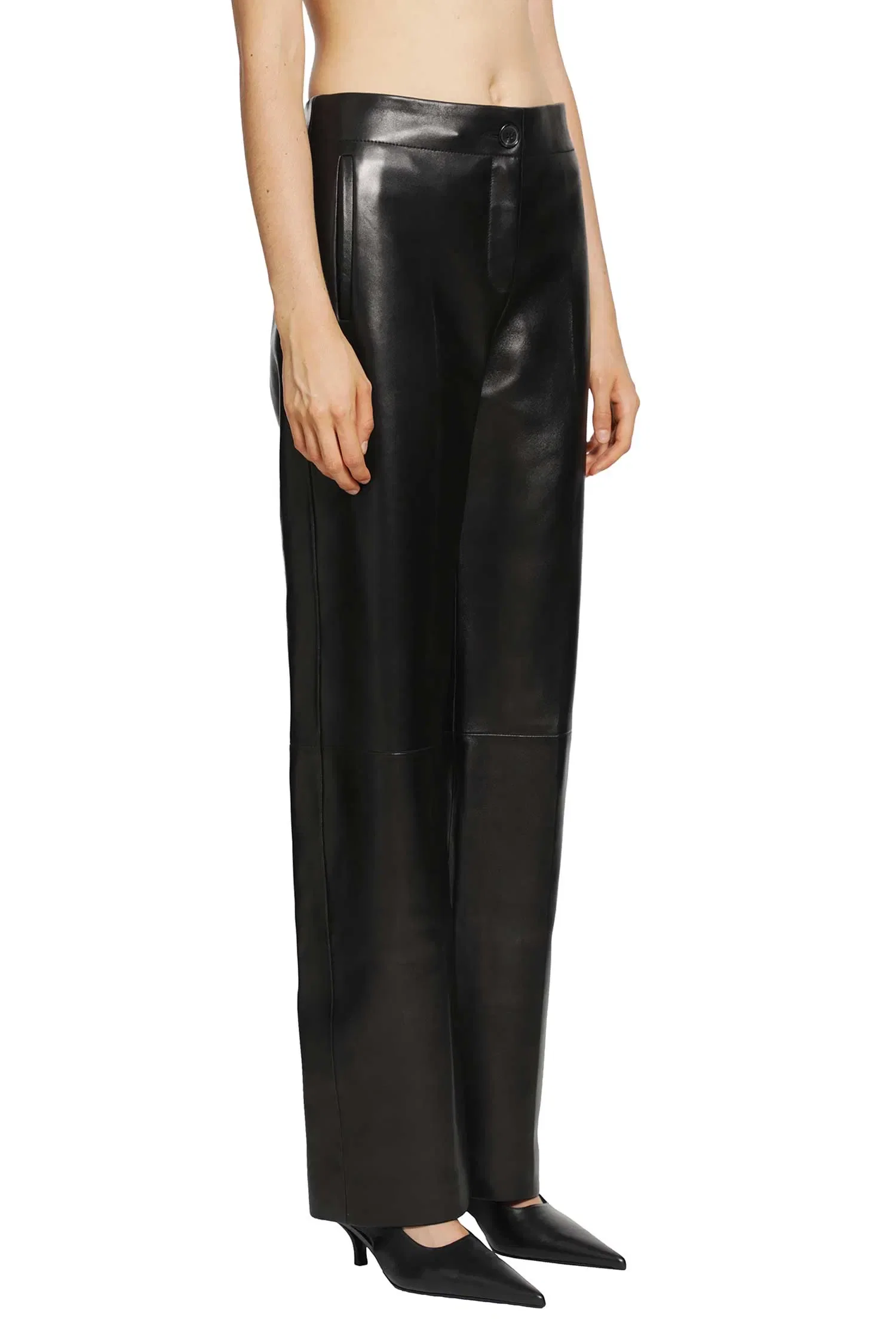 KHAITE Mita Pants
