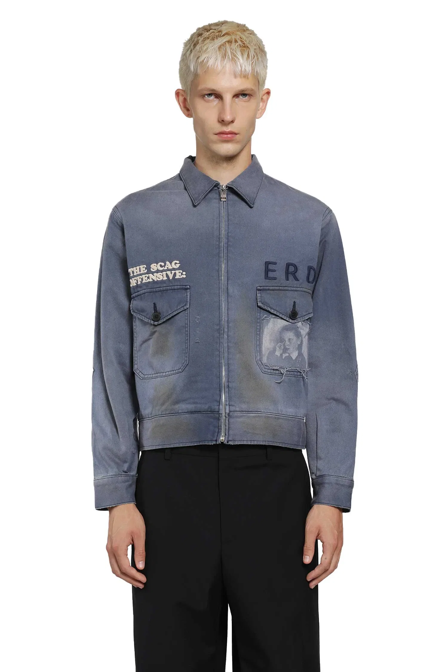 Enfants Riches Déprimés Young Wasp Jacket