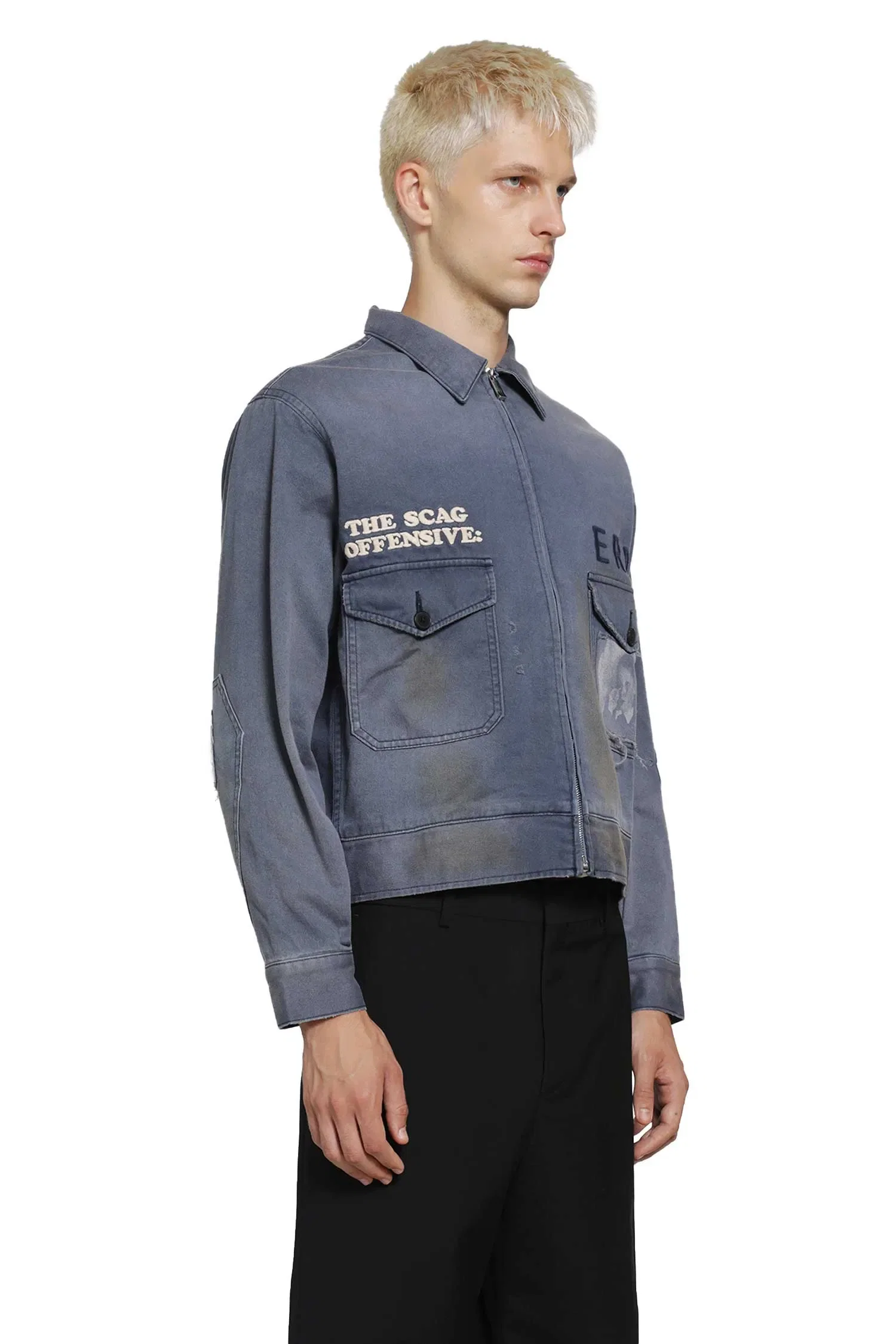 Enfants Riches Déprimés Young Wasp Jacket