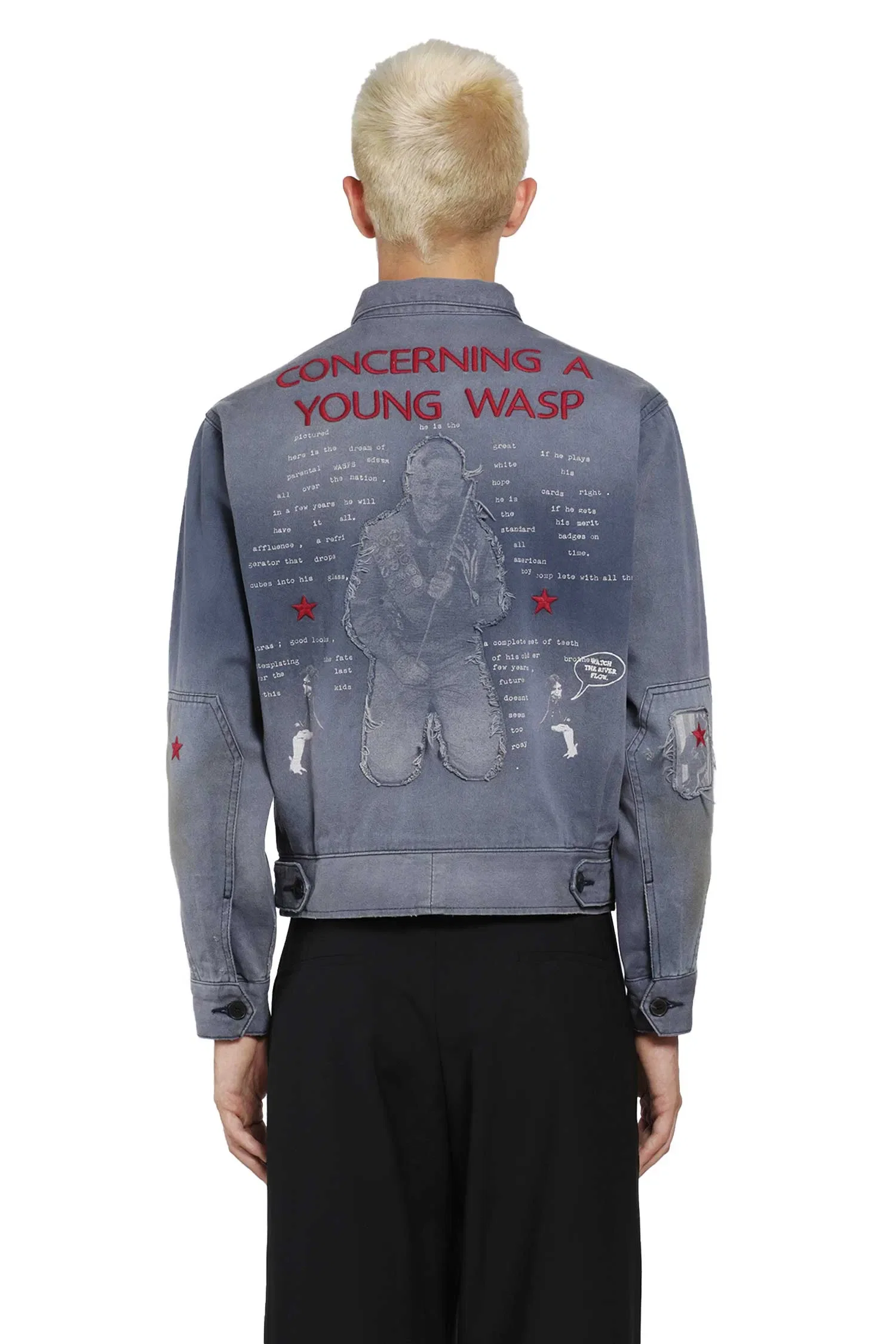 Enfants Riches Déprimés Young Wasp Jacket