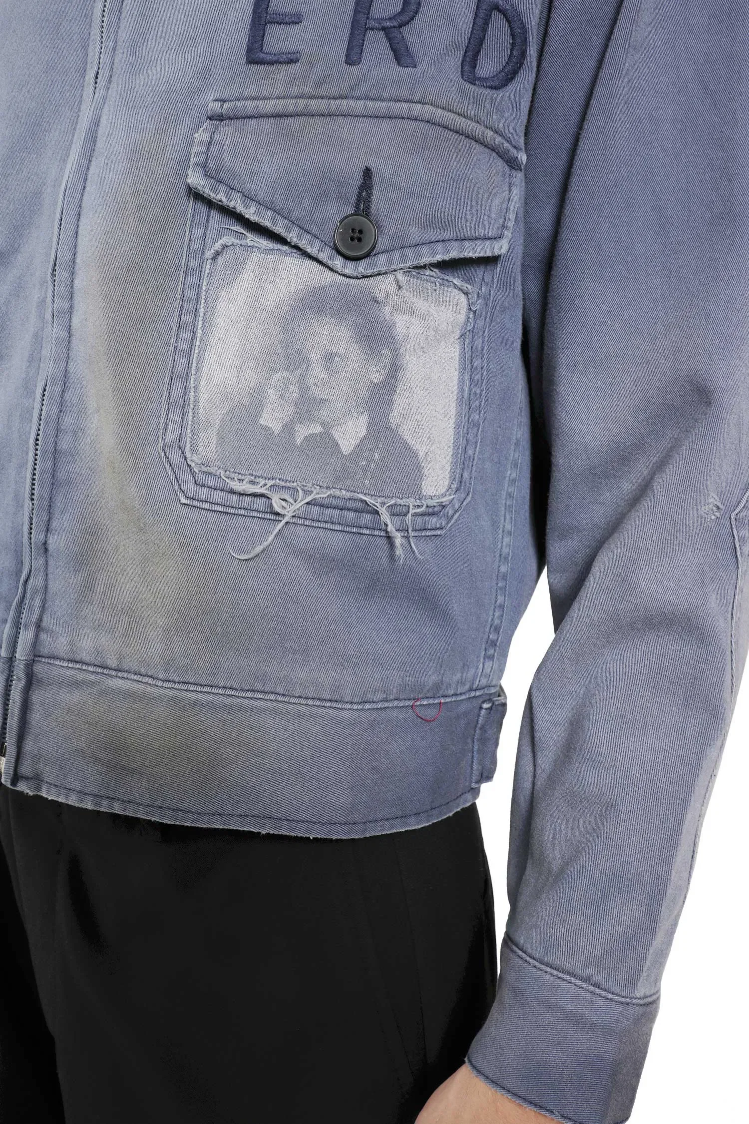 Enfants Riches Déprimés Young Wasp Jacket