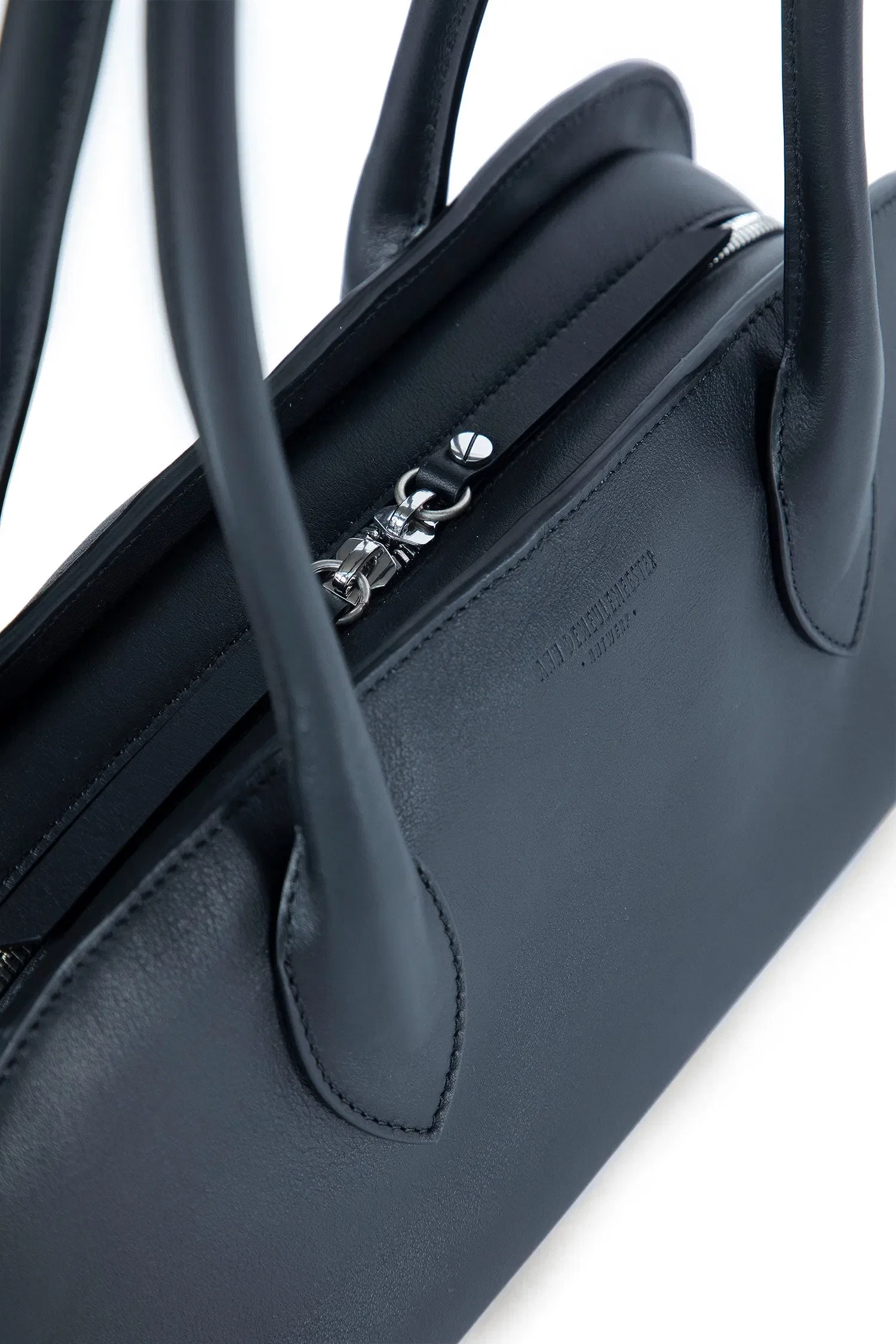 Ann Demeulemeester Dolly Mini Leather Shoulder Bag