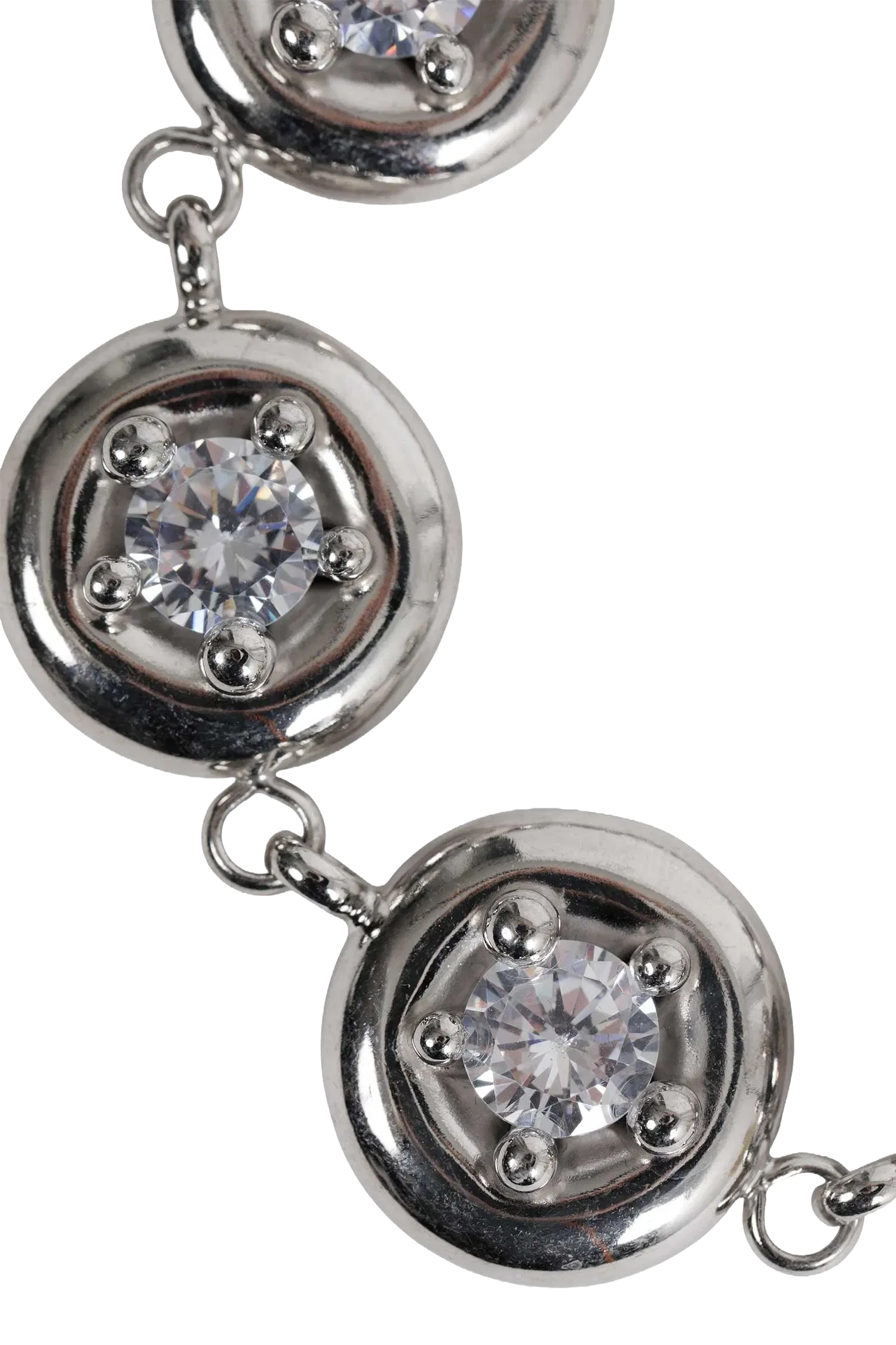 Panconesi Blow Up Crystal Bracelet