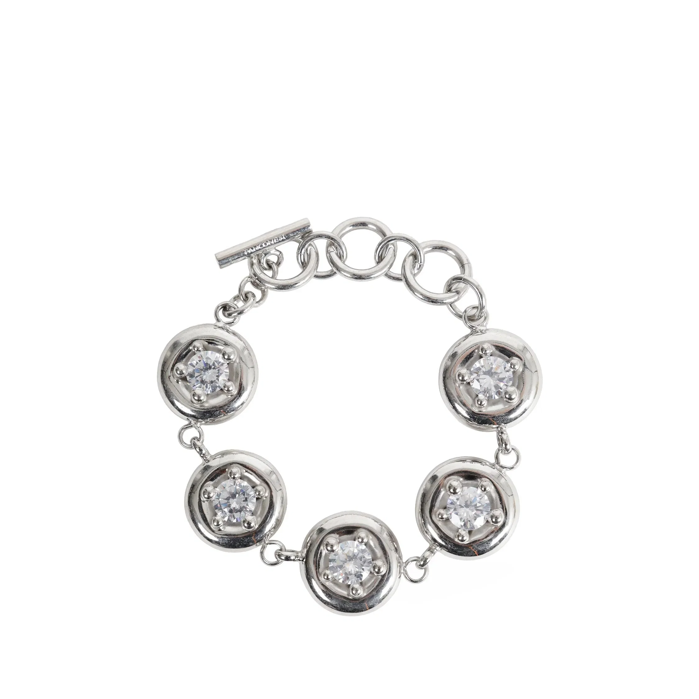 Panconesi Blow Up Crystal Bracelet