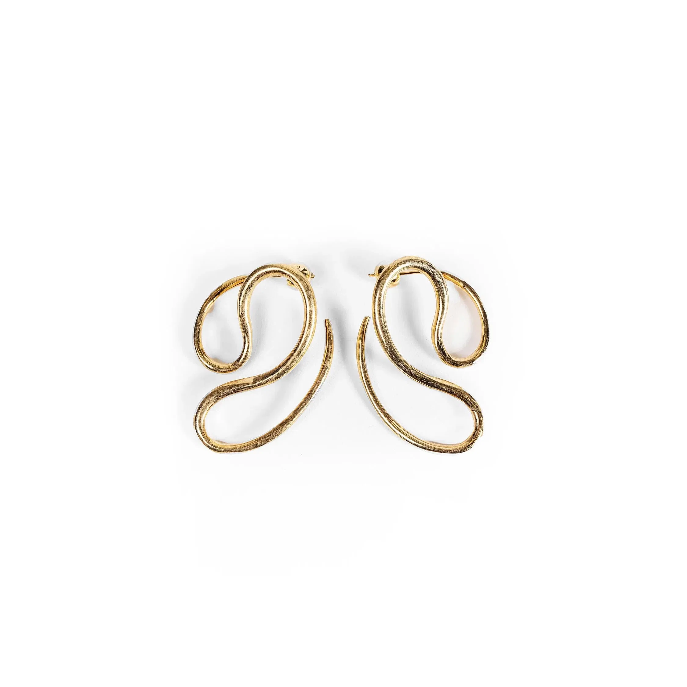 Panconesi P Continua Earrings