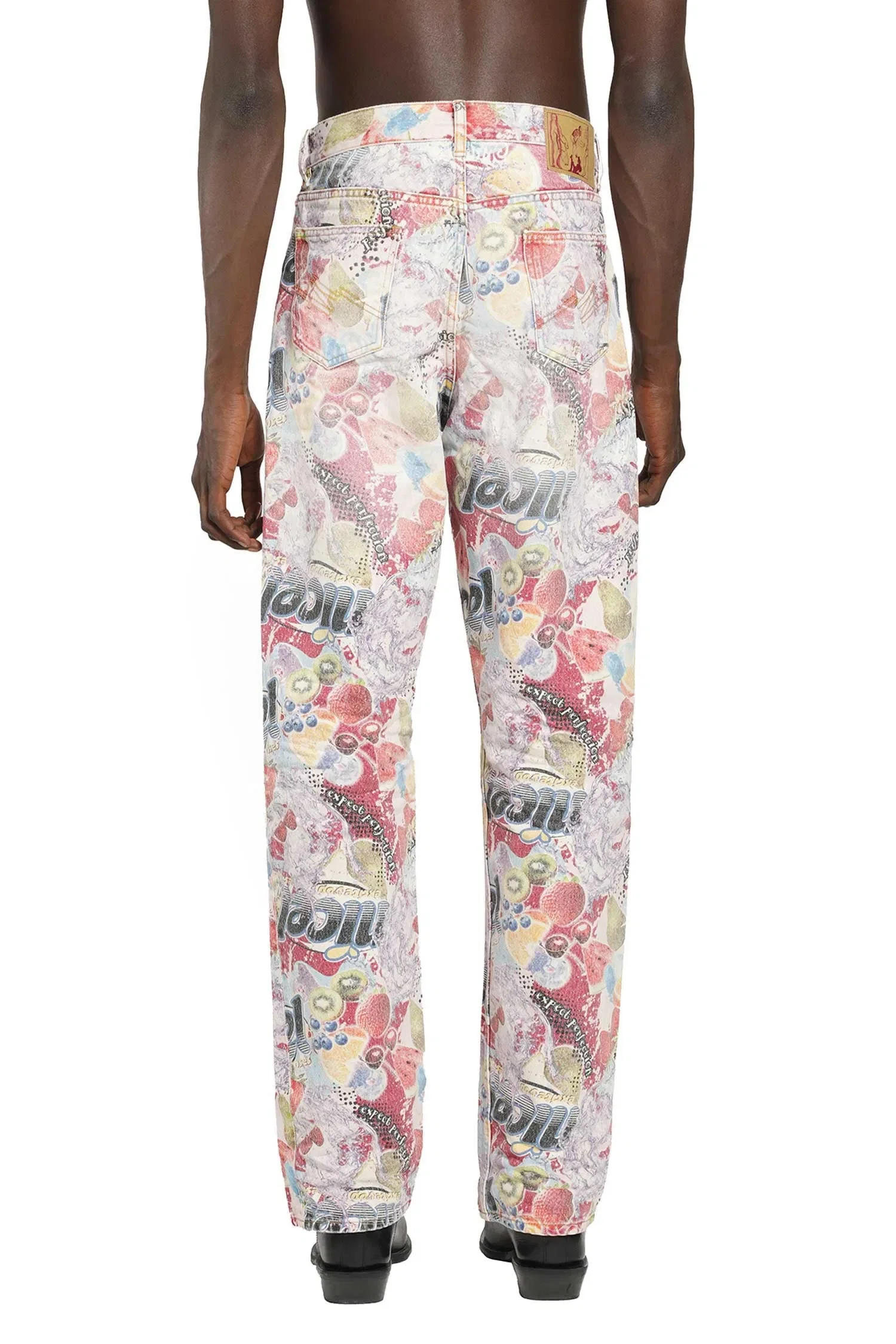 Martine Rose 5 Pocket Relaxed Fit Jeans