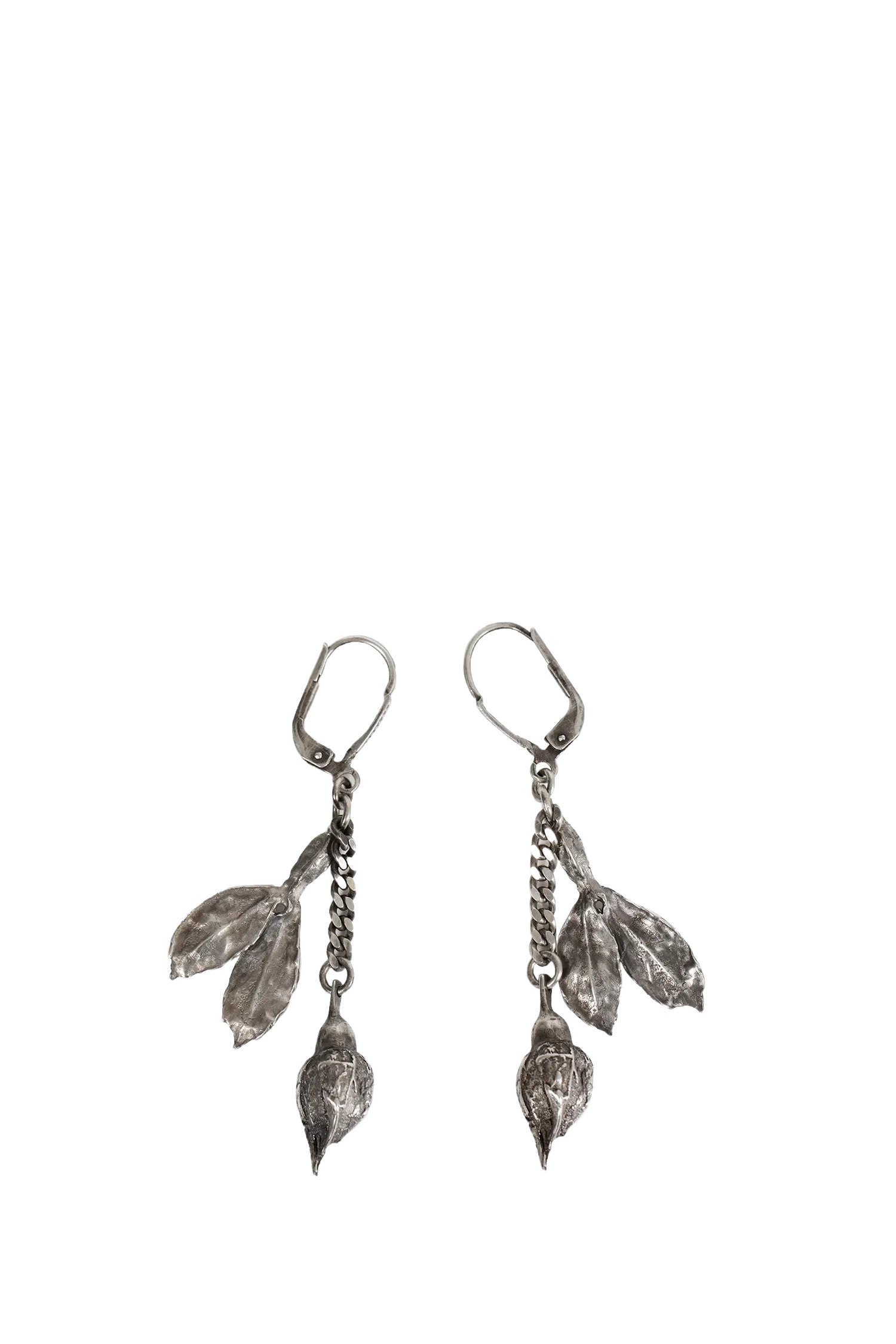 WERKSTATT:MÜNCHEN Earrings Rosebud