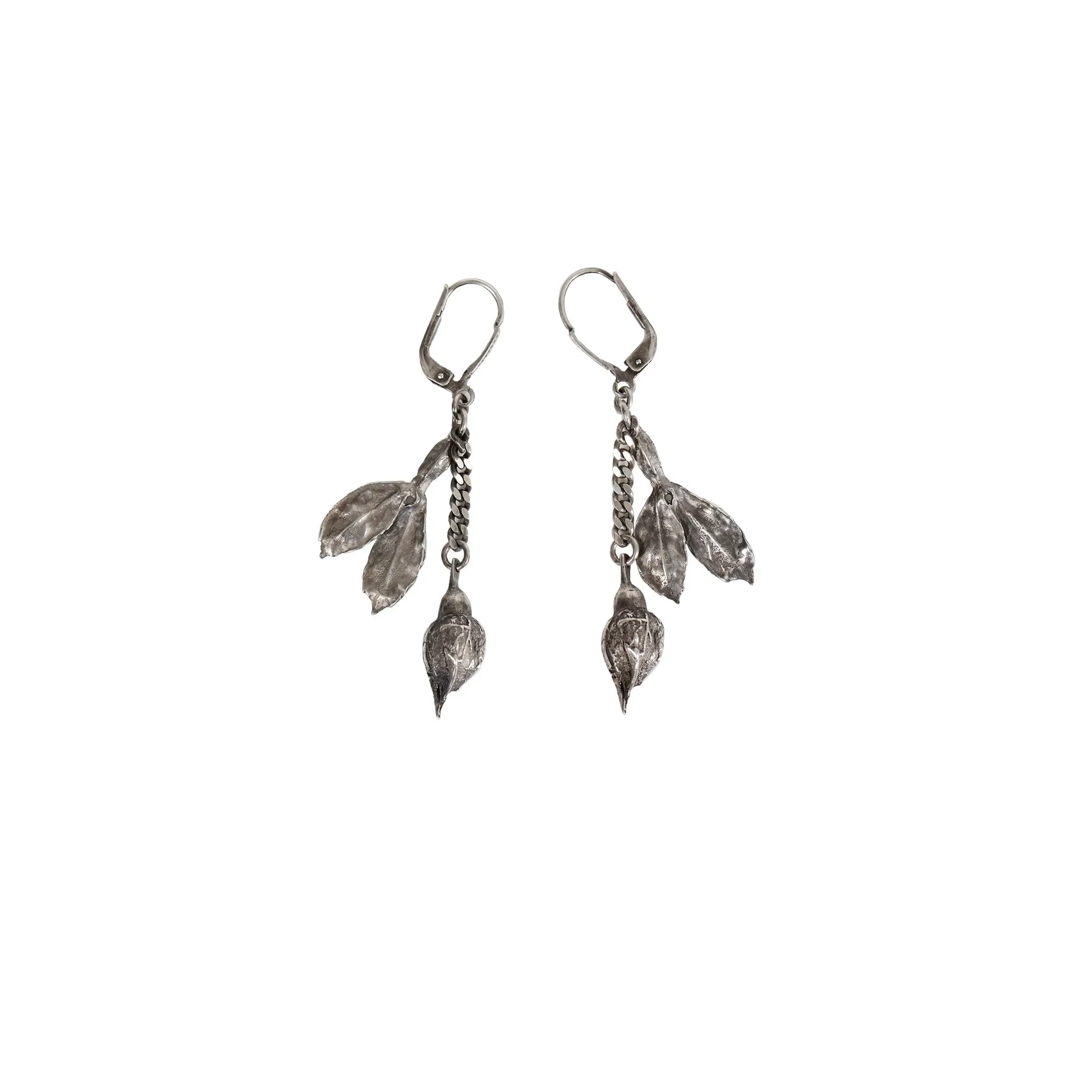 WERKSTATT:MÜNCHEN Earrings Rosebud