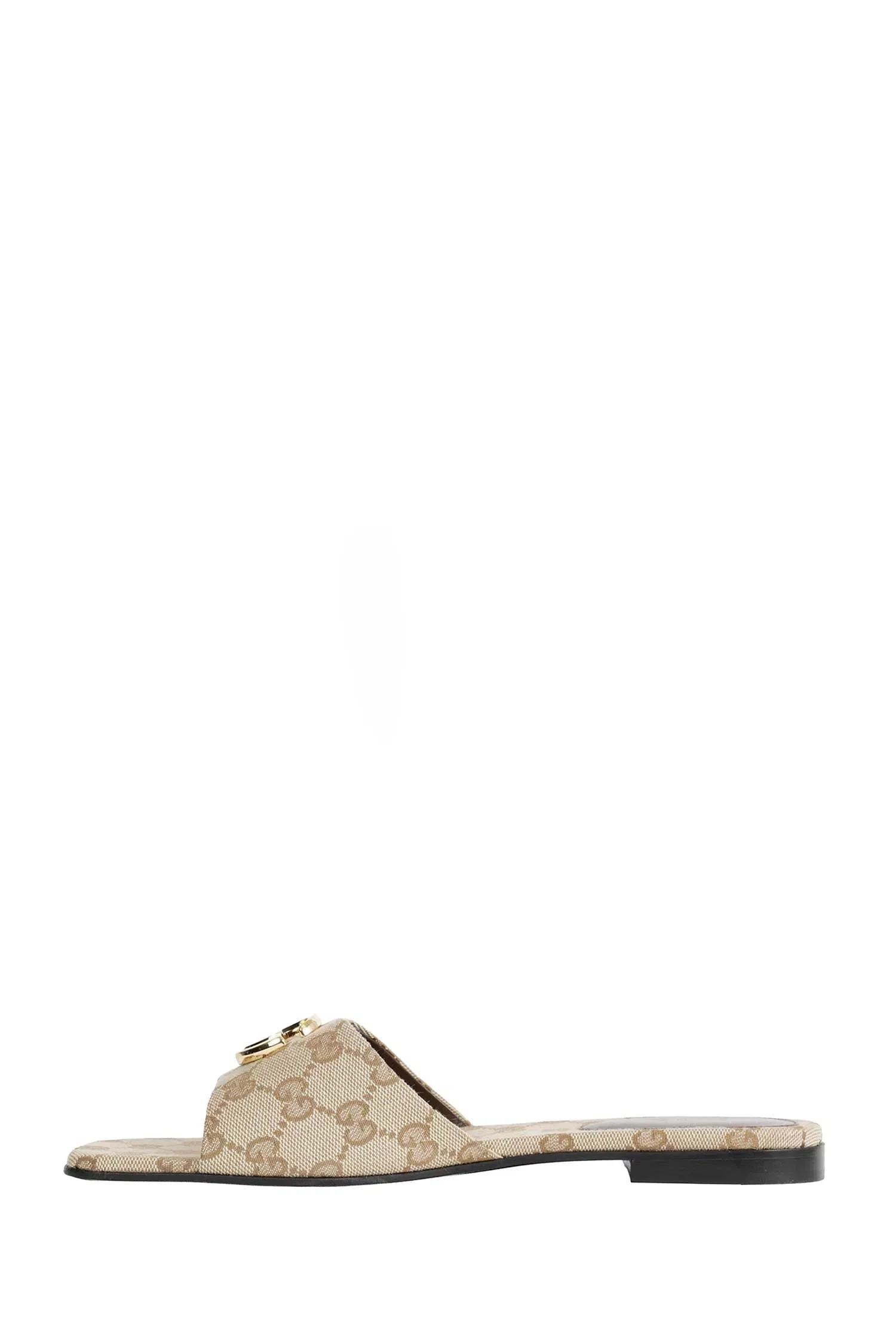 Gucci Double G Slides
