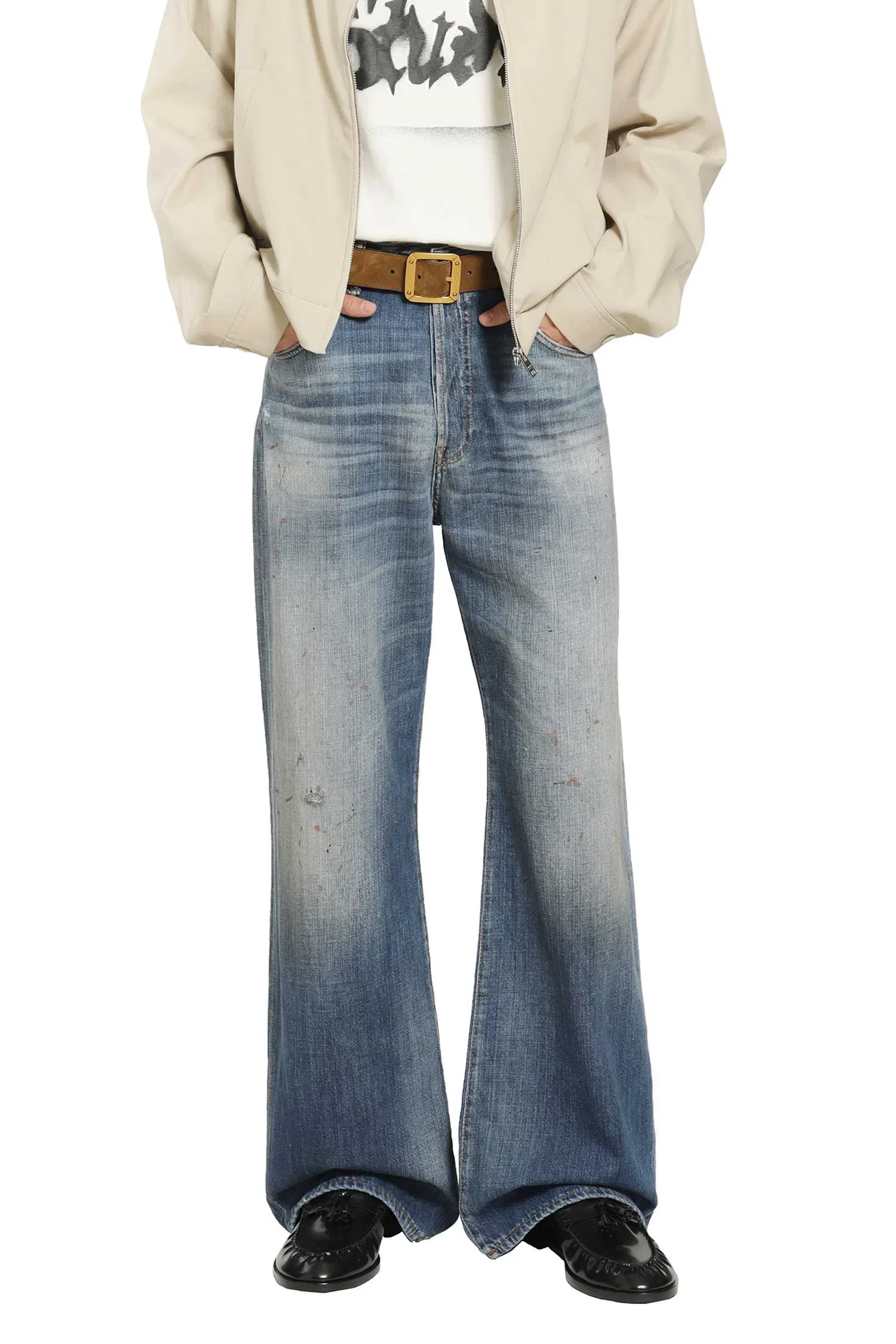 Acne Studios 2021 Regular Fit Jeans