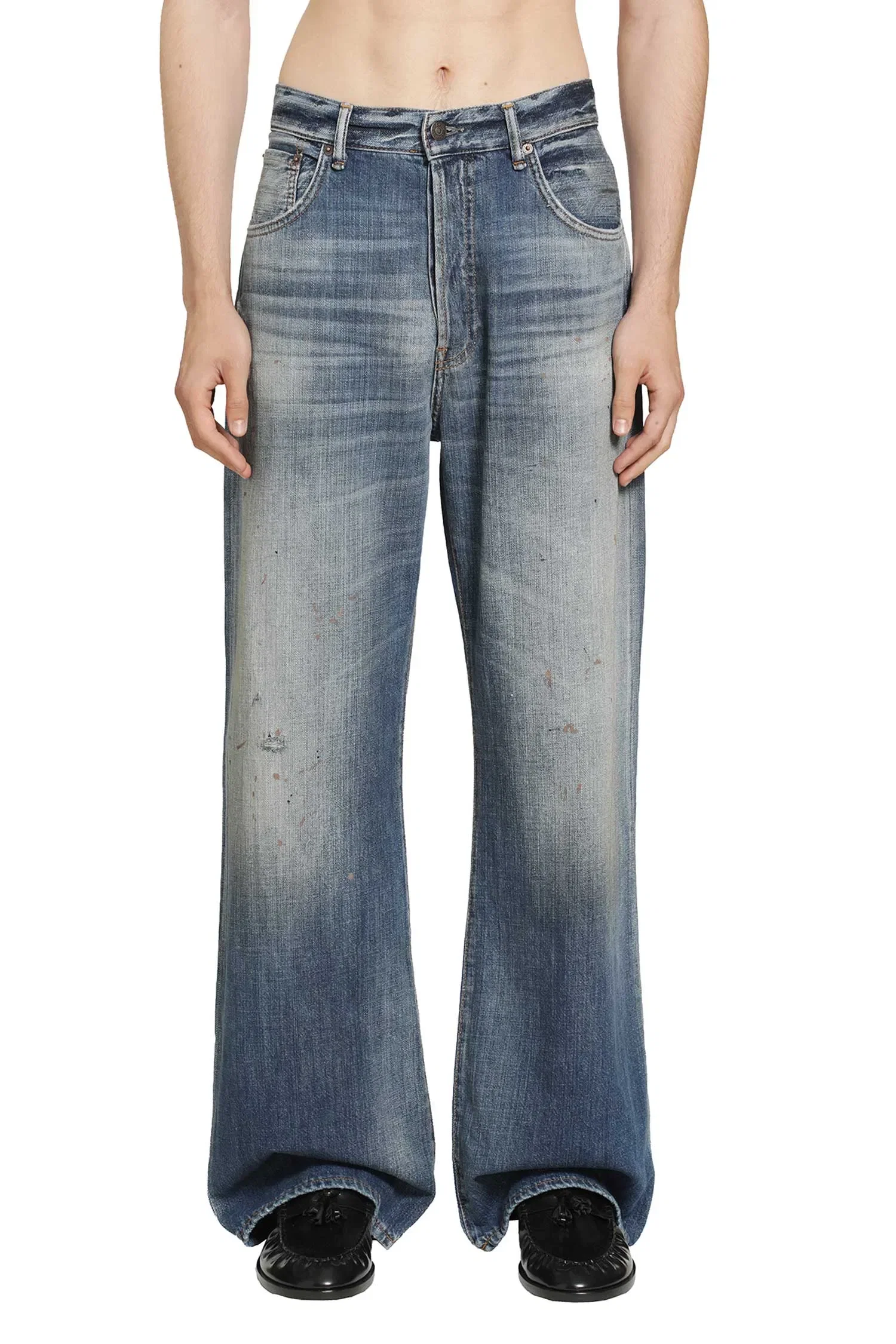 Acne Studios 2021 Regular Fit Jeans
