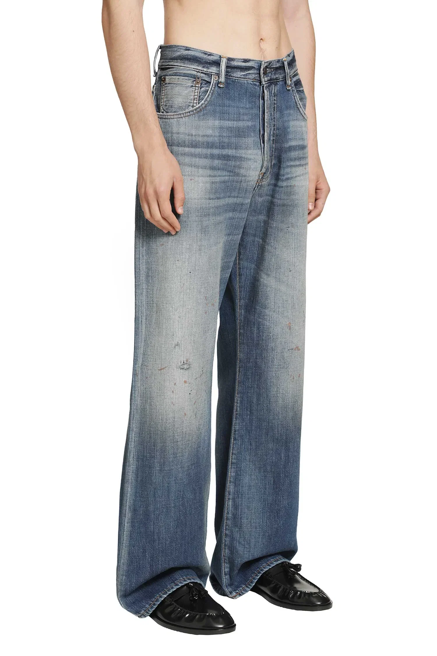 Acne Studios 2021 Regular Fit Jeans