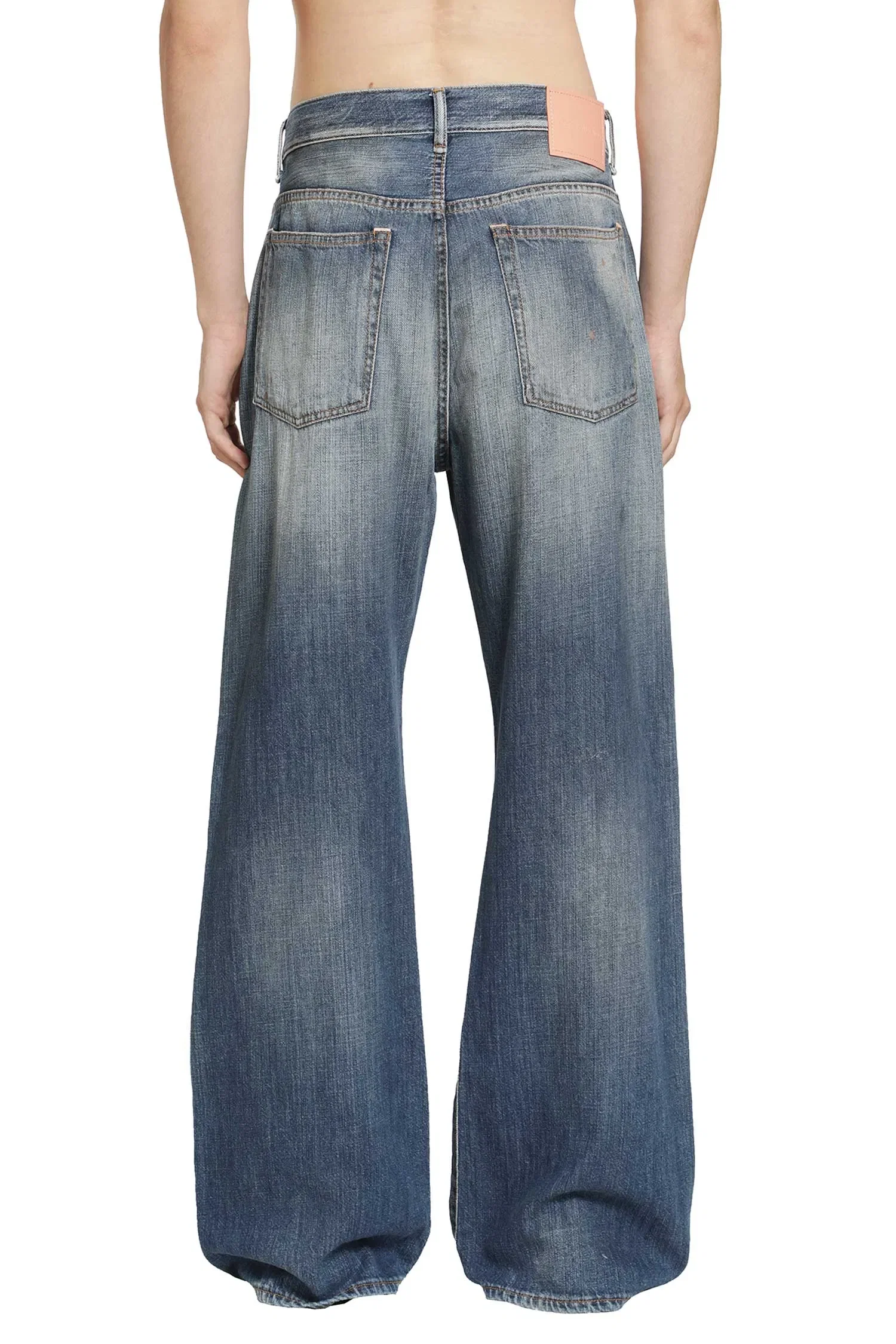 Acne Studios 2021 Regular Fit Jeans
