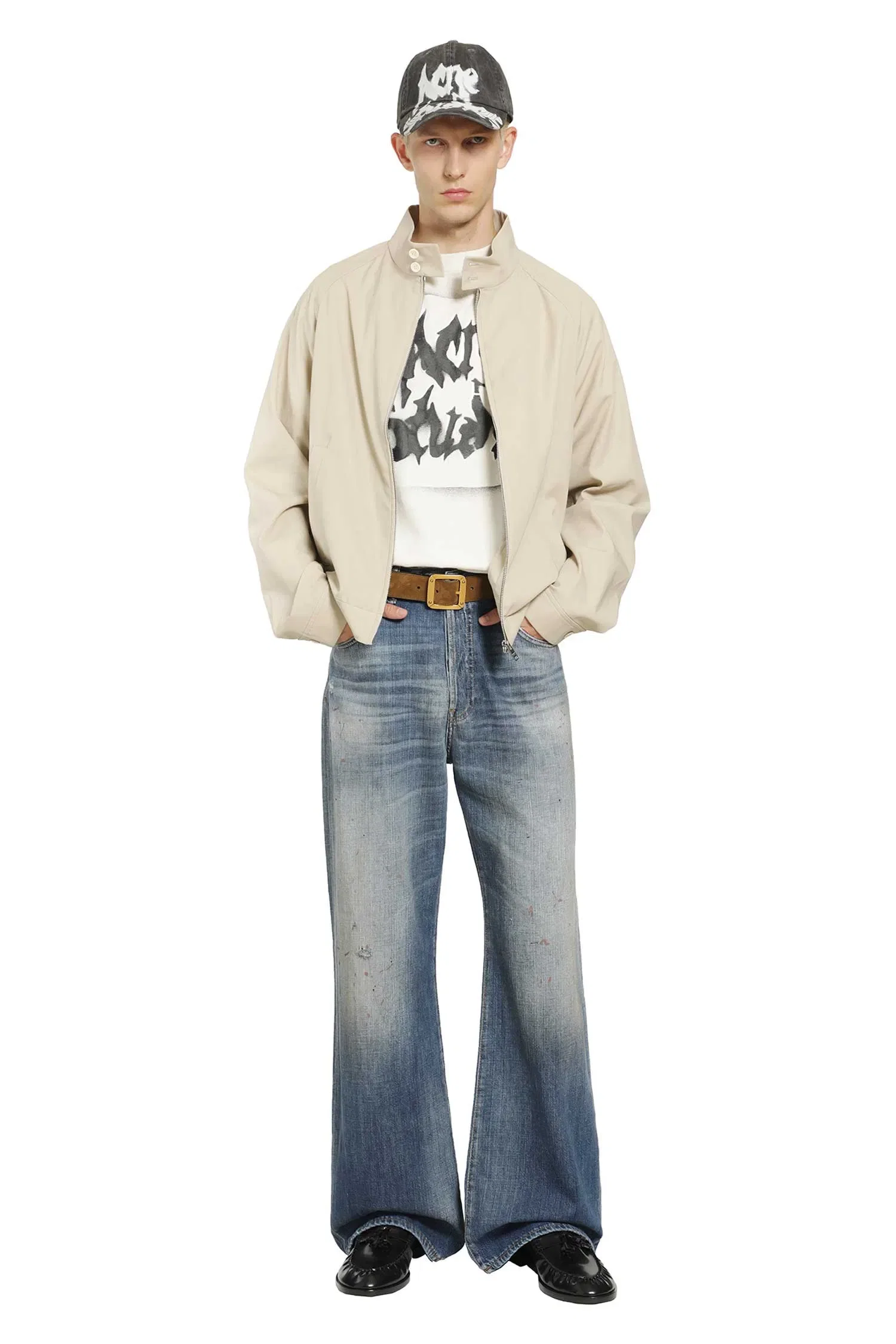 Acne Studios 2021 Regular Fit Jeans