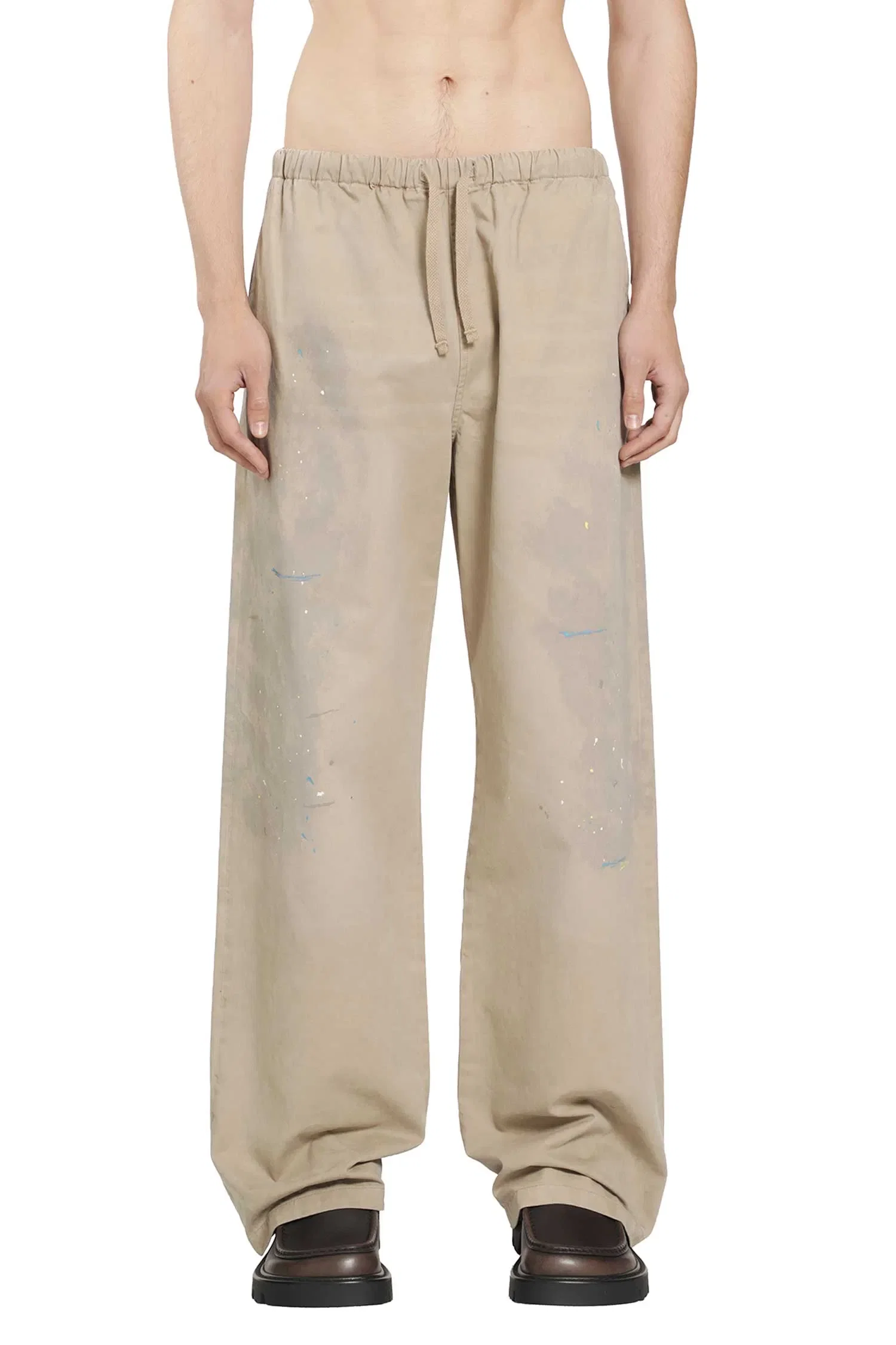 Acne Studios Washed Twill Pants