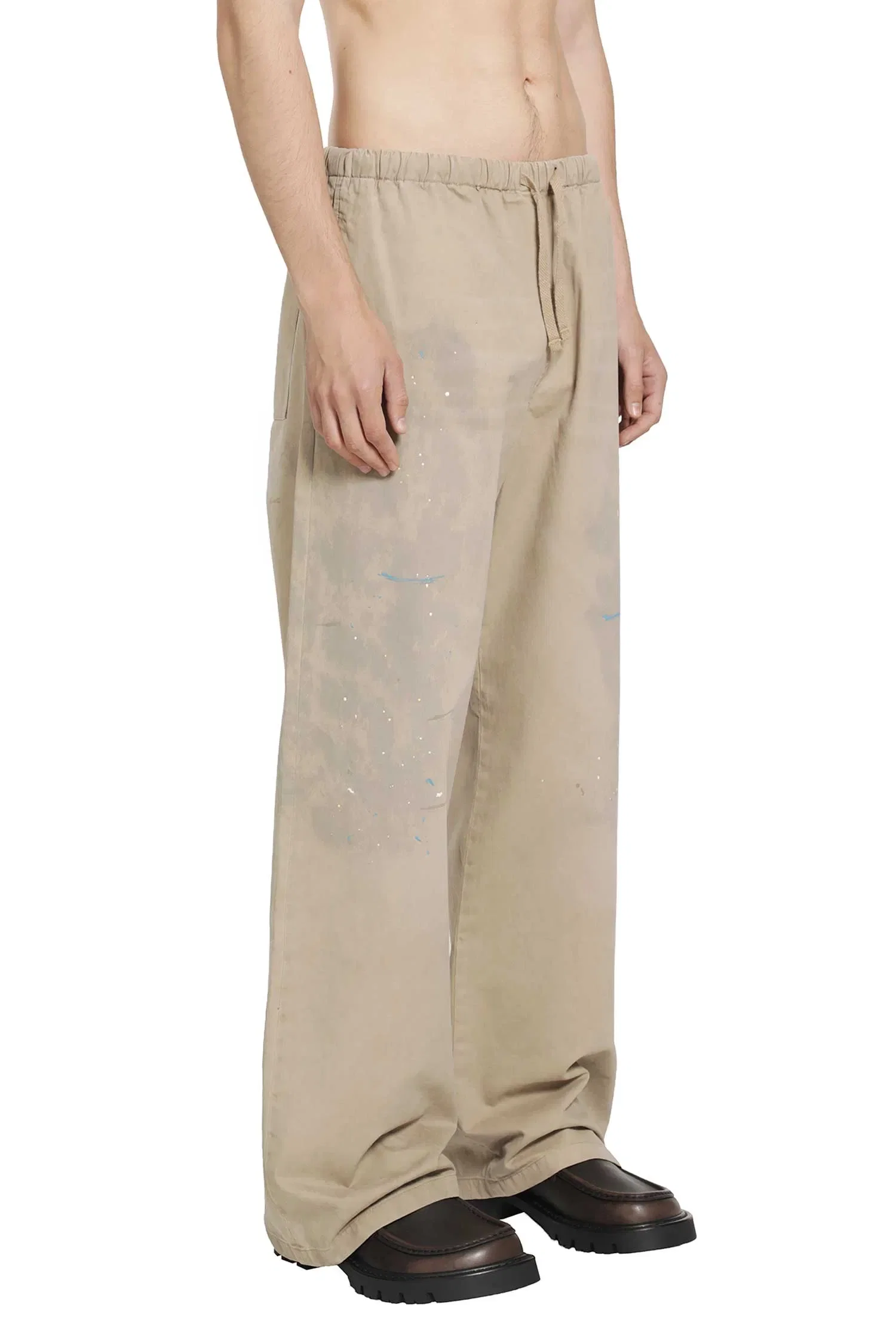Acne Studios Washed Twill Pants